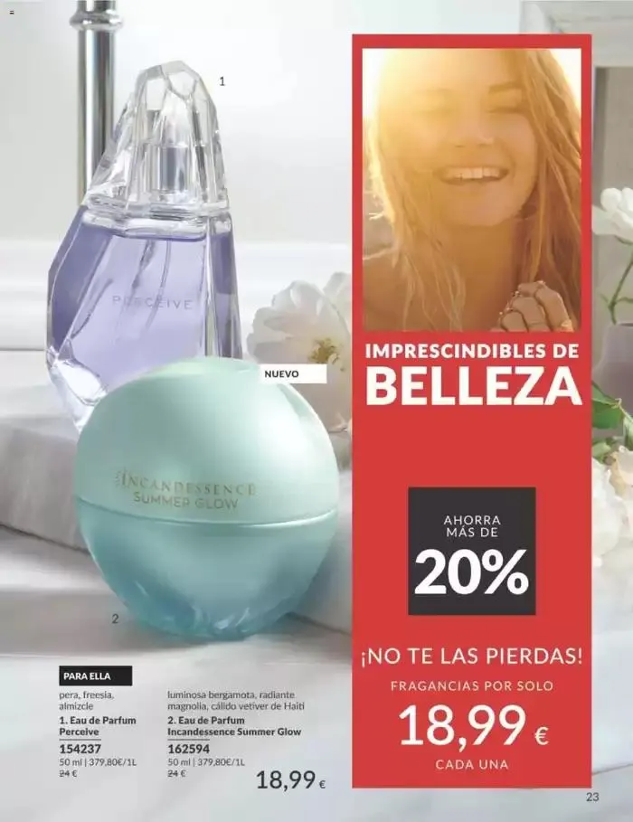 Catálogo de Catálogo AVON 1 de octubre al 31 de octubre 2024 - Página 145