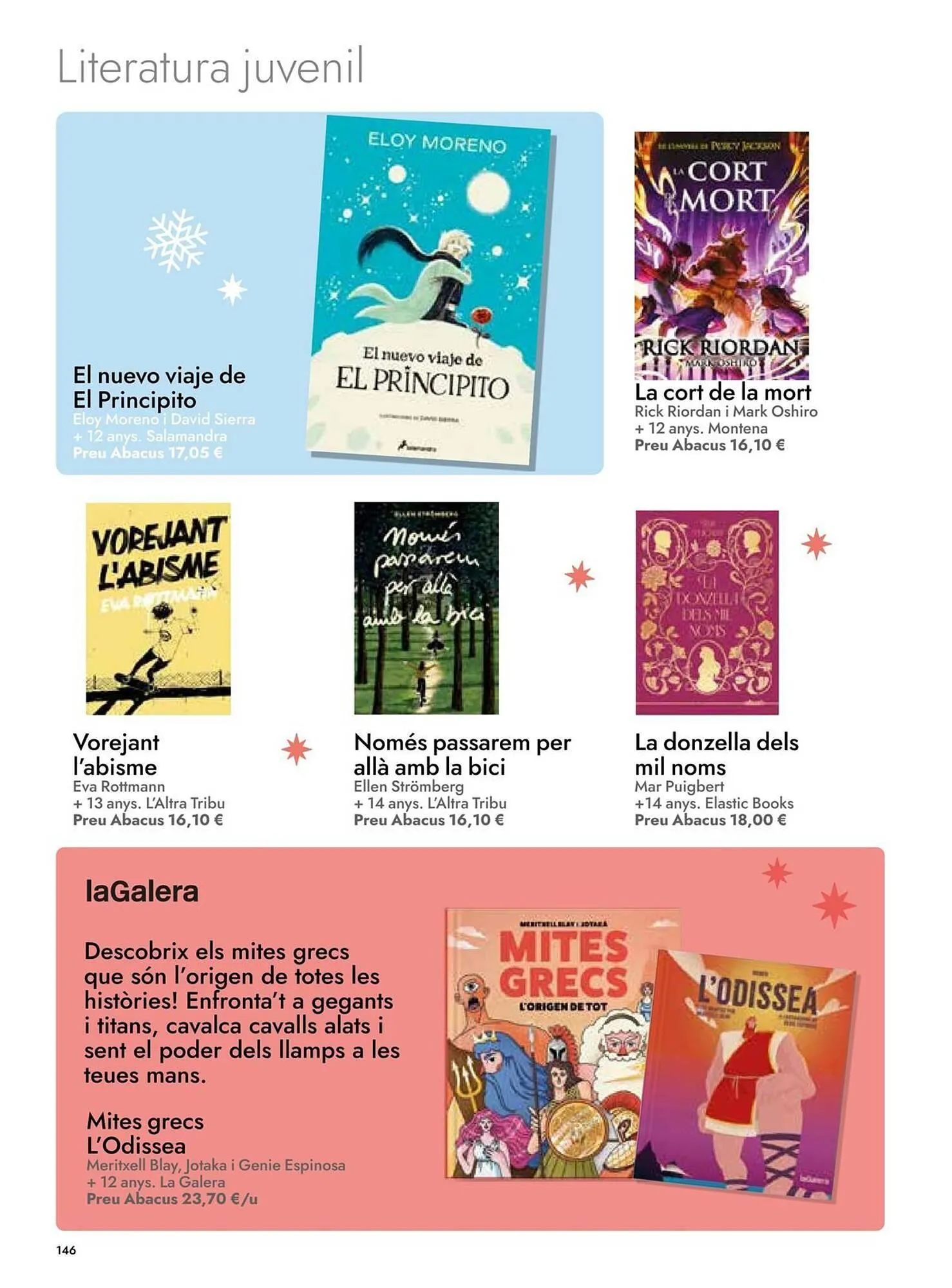 Catálogo de Catálogo Abacus 22 de octubre al 31 de diciembre 2025 - Página 148