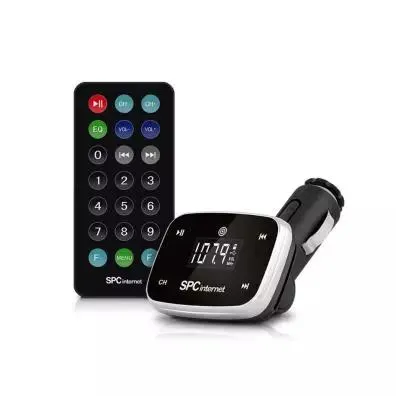 Reproductor MP3 para coche SPC 8150N