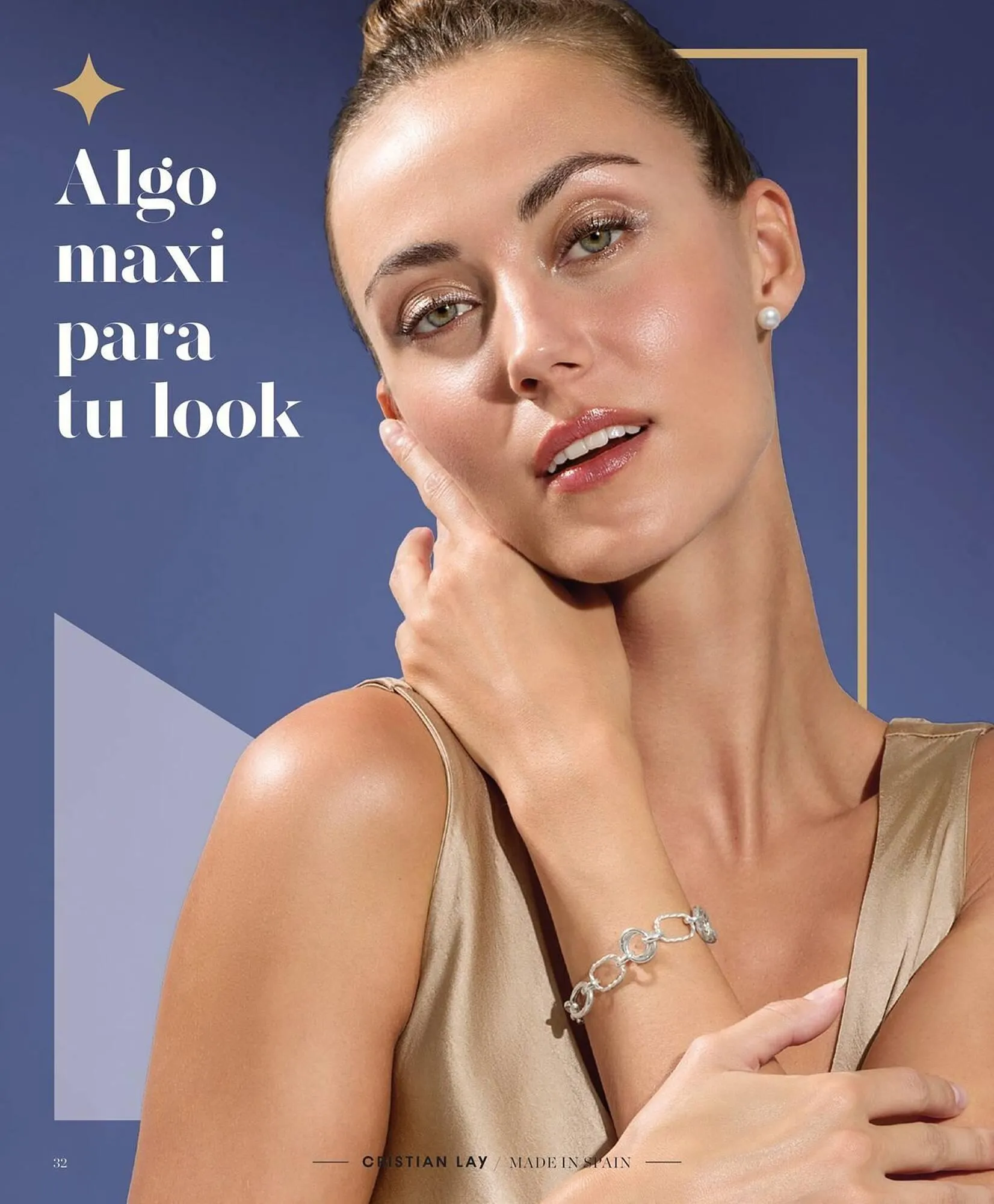 Catálogo de Catálogo Cristian Lay 1 de diciembre al 28 de diciembre 2025 - Página 32