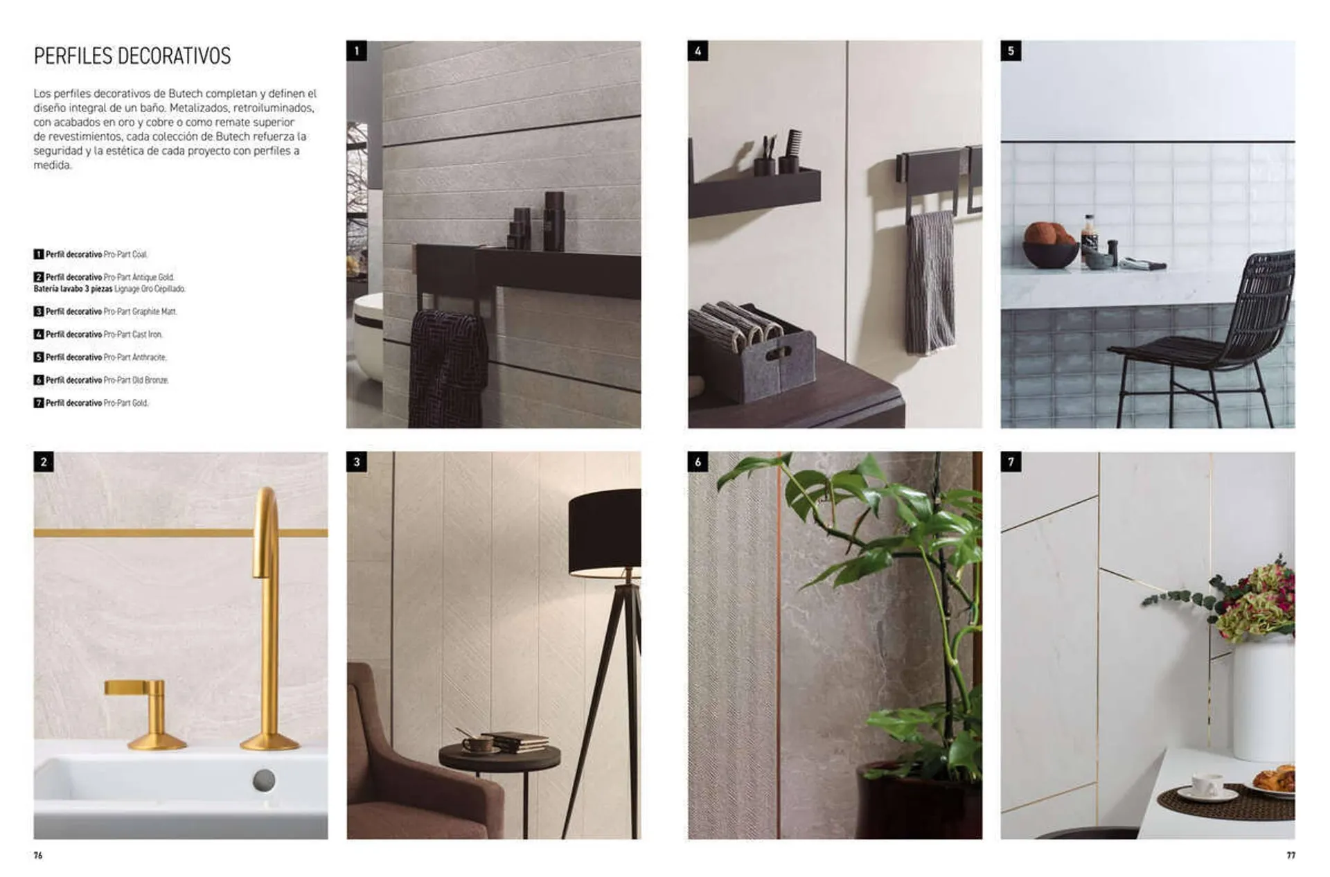 Catálogo de Folleto Porcelanosa 13 de marzo al 13 de marzo 2024 - Página 39