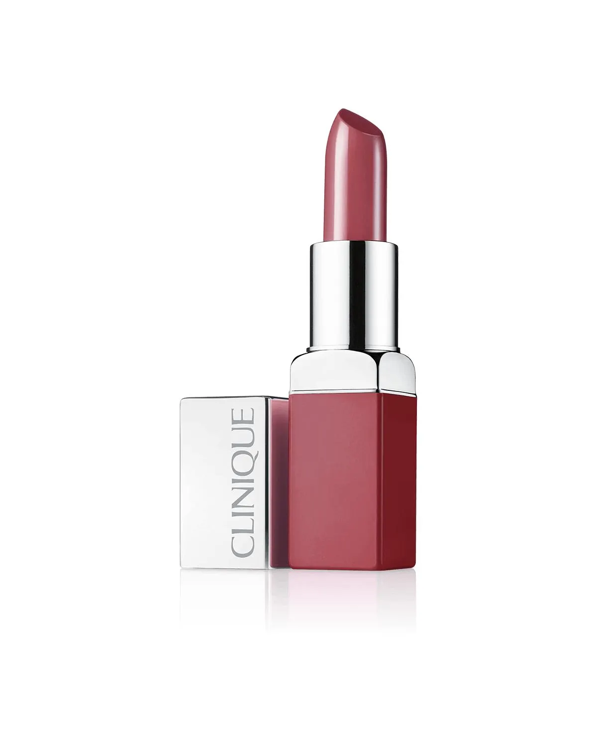 Clinique Pop™ Rouge Intense + Base Lissante 2-en-1