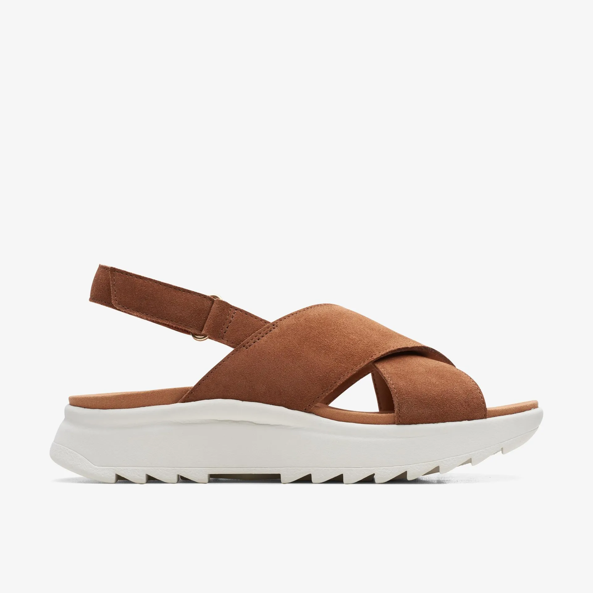 DashLite Wish Gamuza Marrón Marrón Tostado Oscuro