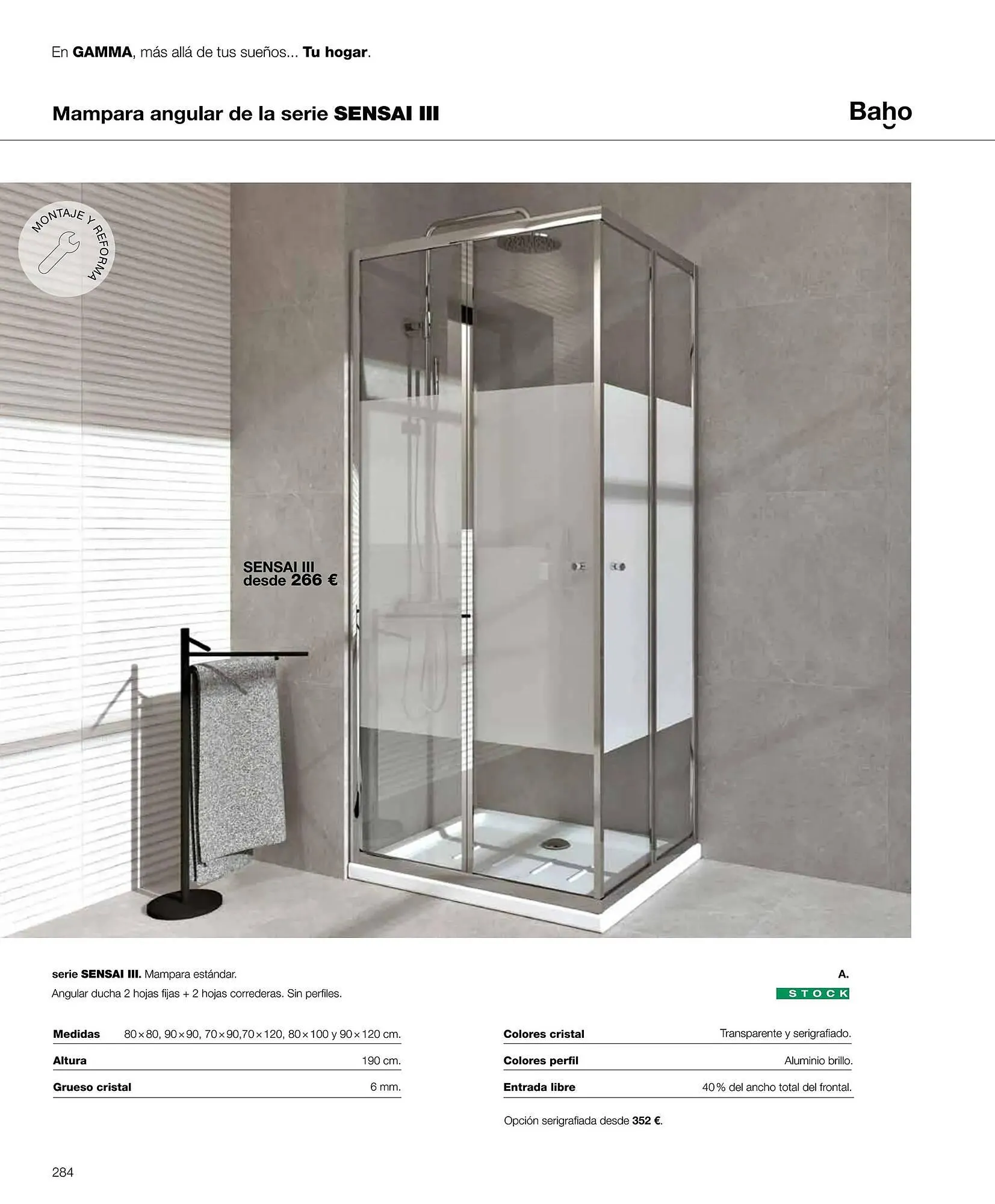 Catálogo de Folleto Grup Gamma 1 de febrero al 31 de diciembre 2023 - Página 283