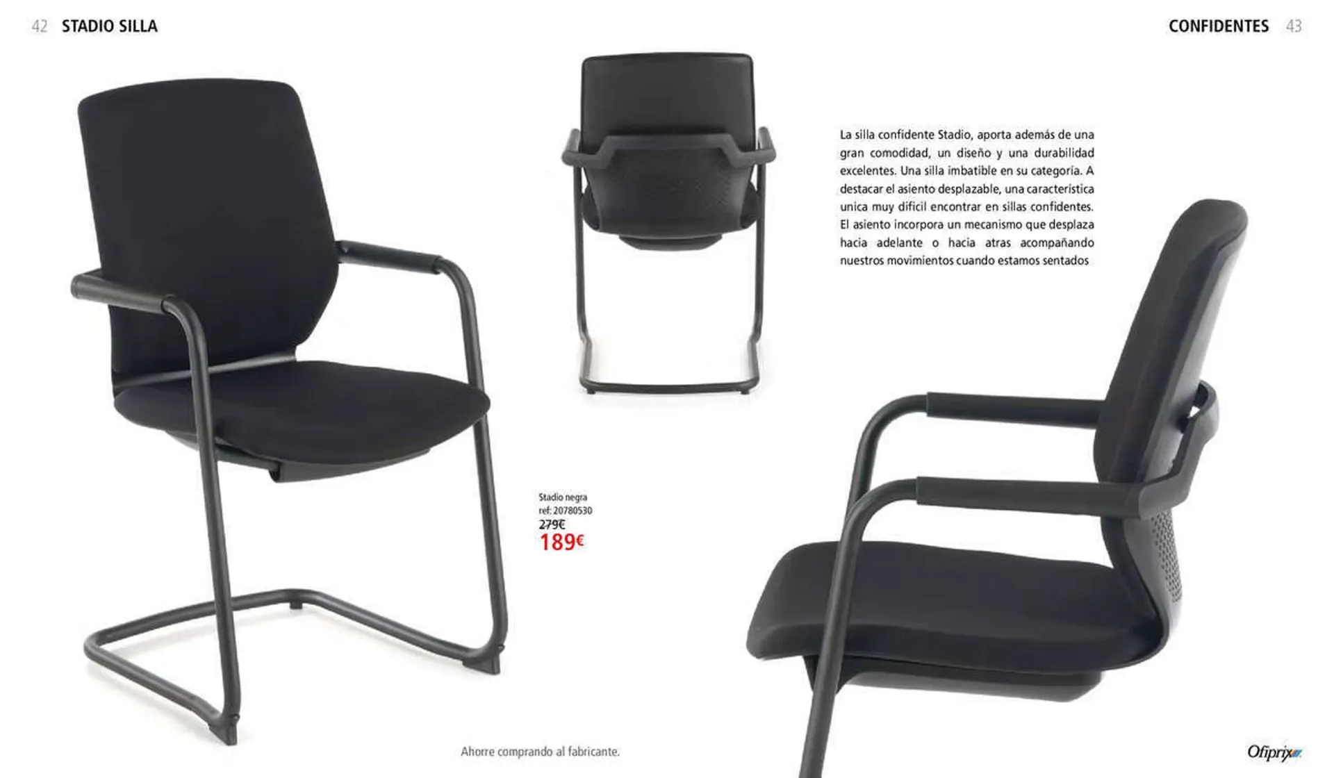 Catálogo de Folleto Ofiprix 14 de julio al 12 de julio 2023 - Página 22