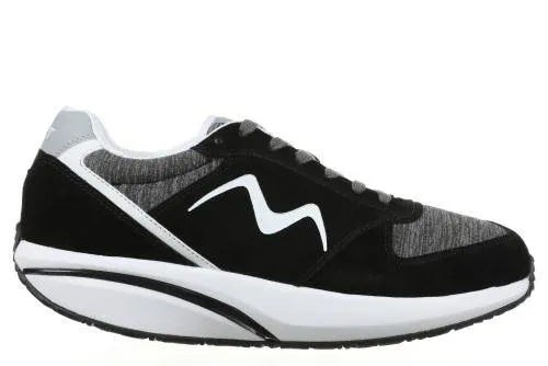 MBT Zapatillas de mujer 1998 Jersey W Black