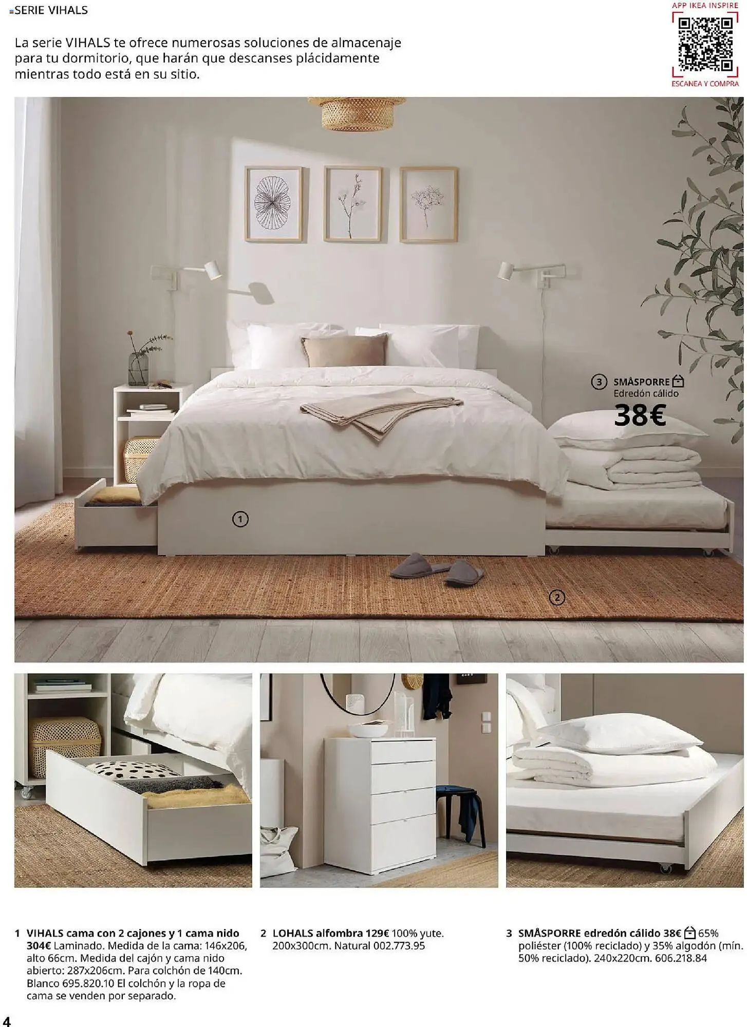 Catálogo de Catálogo IKEA 1 de febrero al 31 de agosto 2026 - Página 4