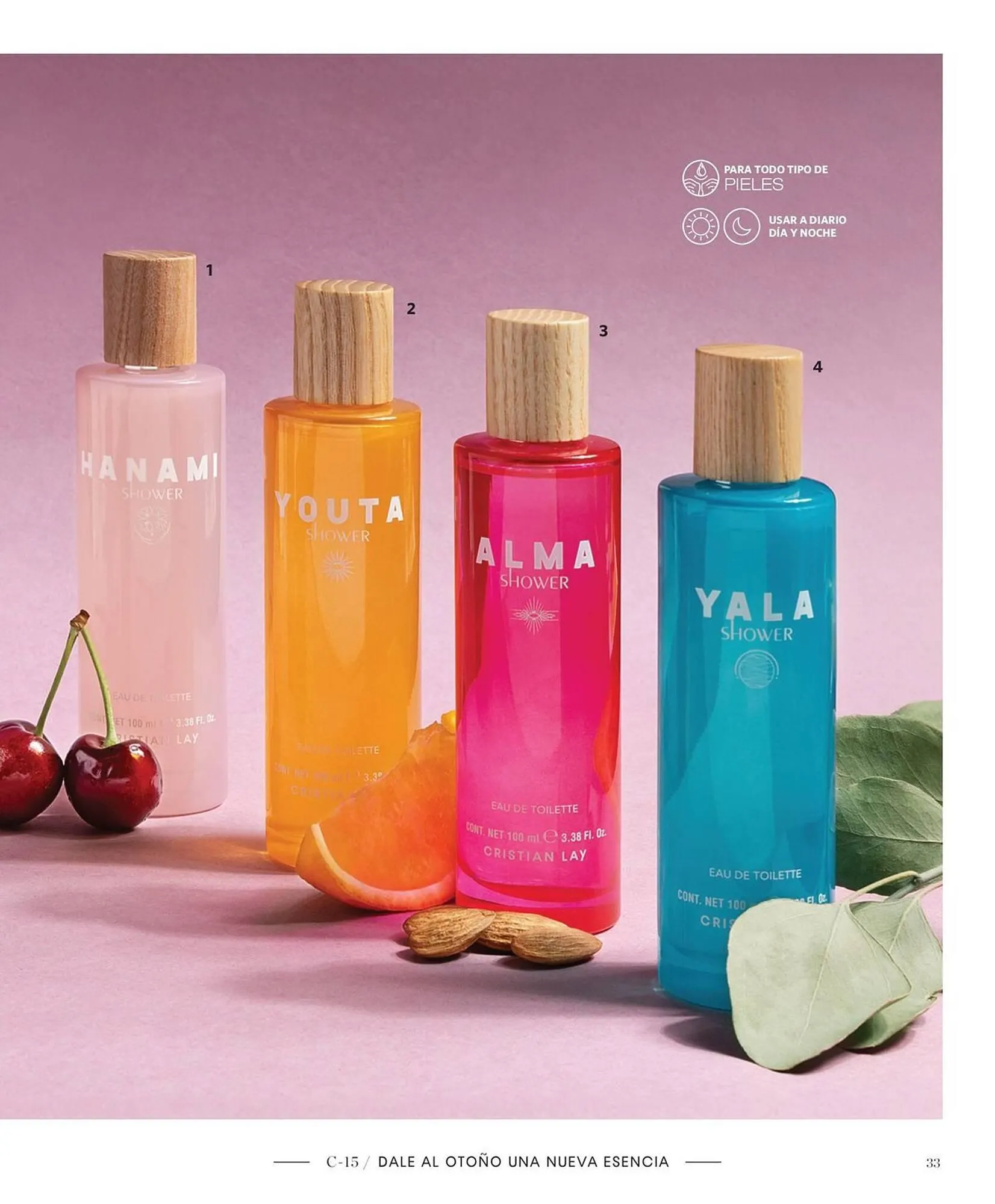 Catálogo de Catálogo Cristian Lay 20 de octubre al 9 de noviembre 2025 - Página 33