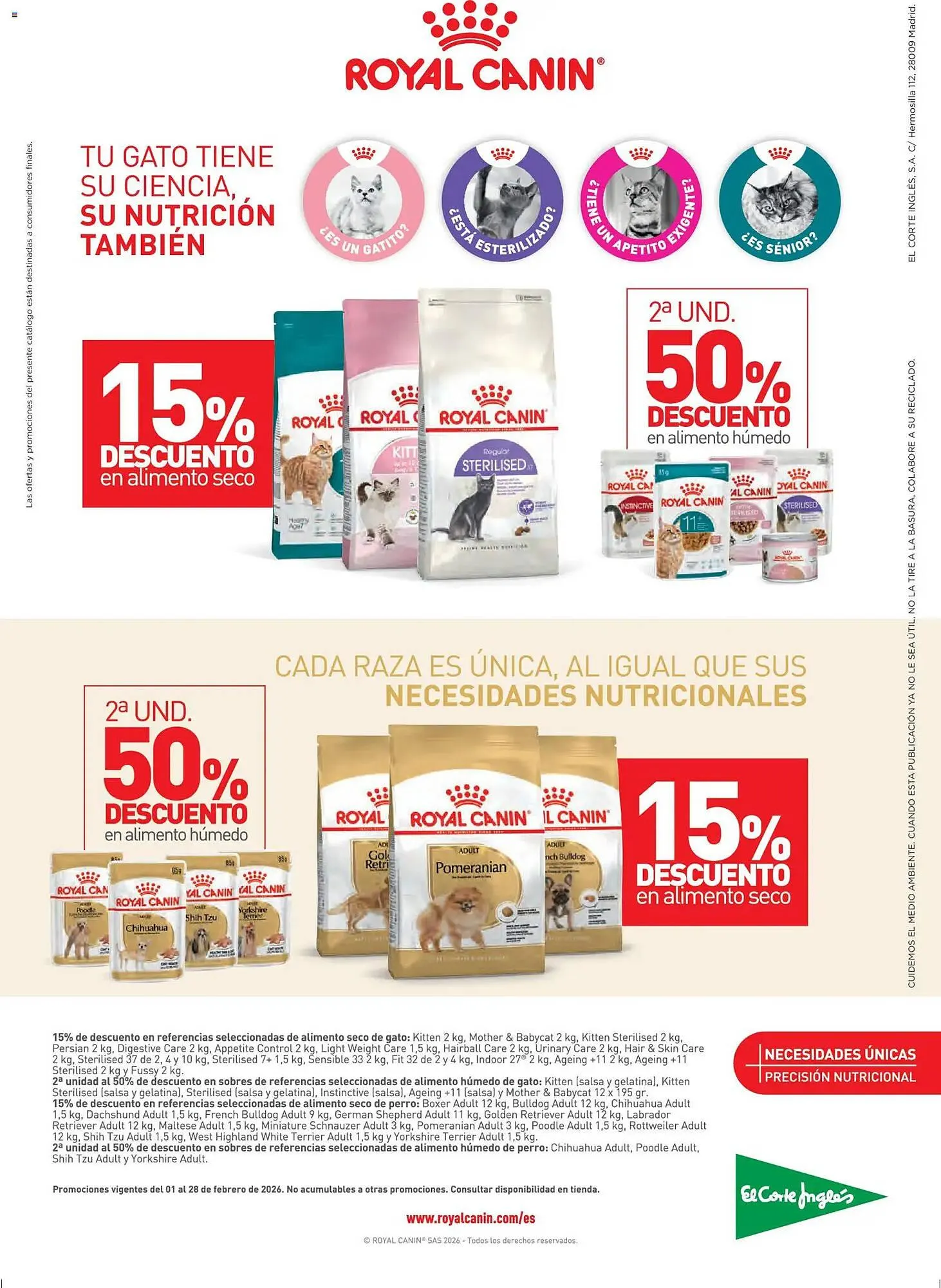 Catálogo de Catálogo El Corte Inglés 1 de febrero al 28 de febrero 2026 - Página 20