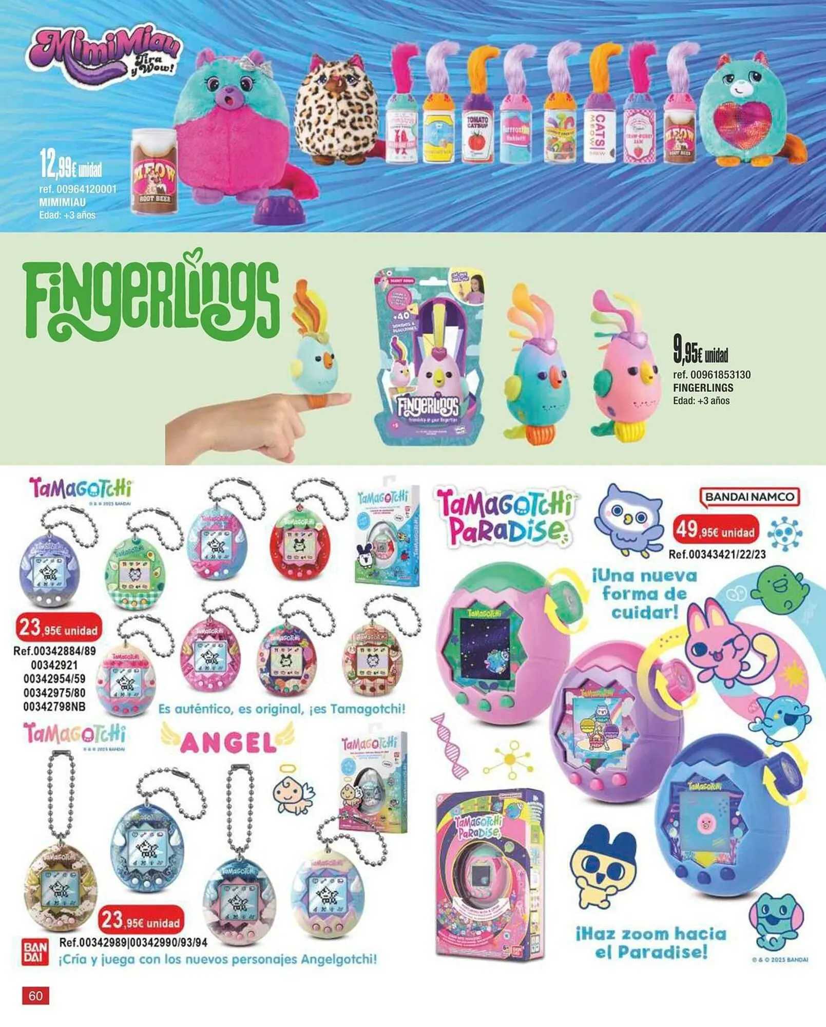 Catálogo de Catálogo Centroxogo 6 de noviembre al 8 de diciembre 2026 - Página 60