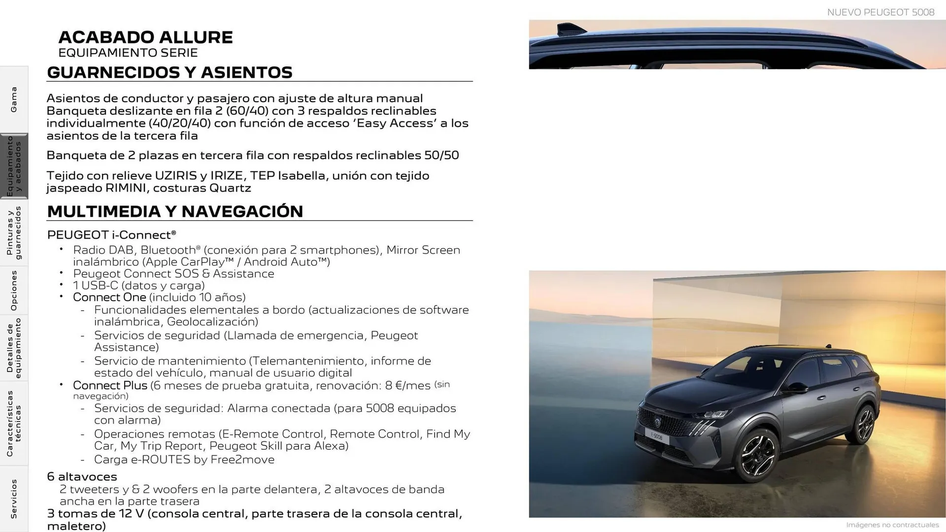 Catálogo de Folleto Peugeot 5 de agosto al 5 de agosto 2025 - Página 6