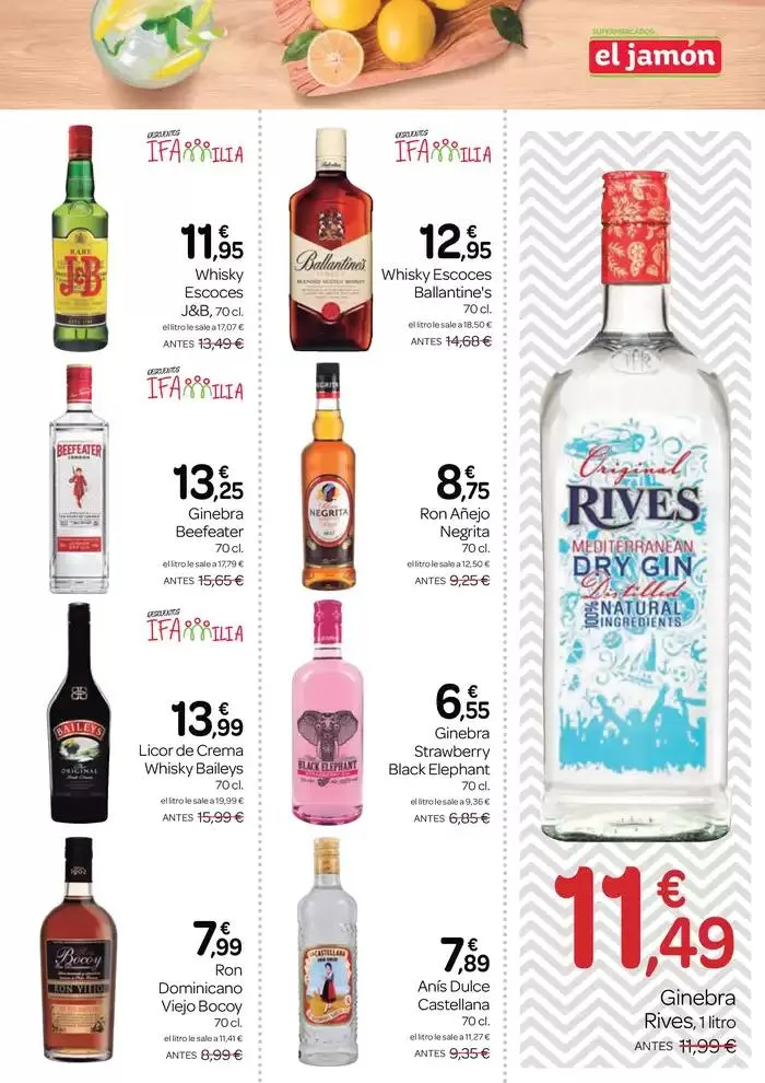 Catálogo de Precios válidos del 27 de marzo al 29 de abril 27 de marzo al 29 de abril 2025 - Página 23