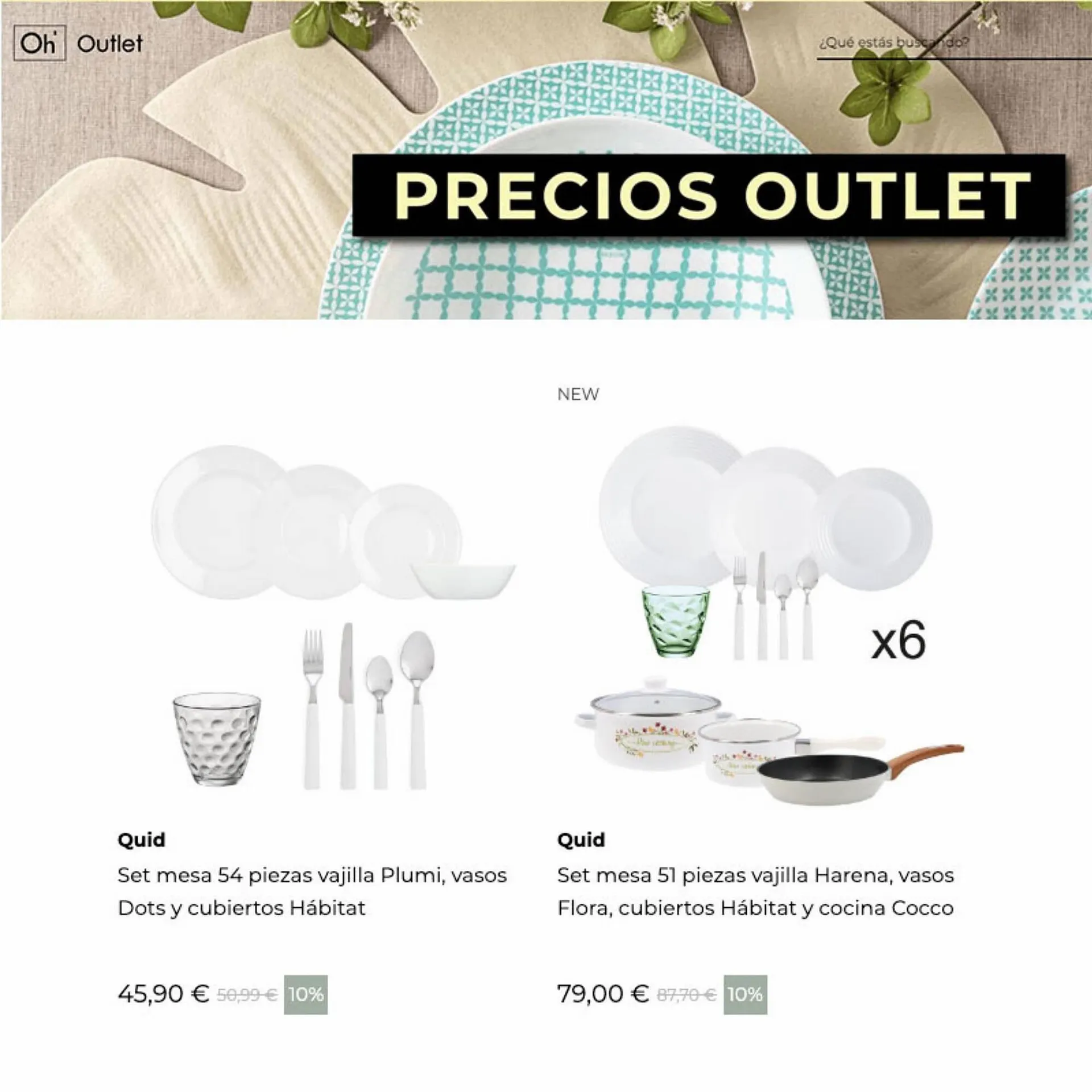 Catálogo de Folleto Ohgar 30 de junio al 30 de julio 2023 - Página 8