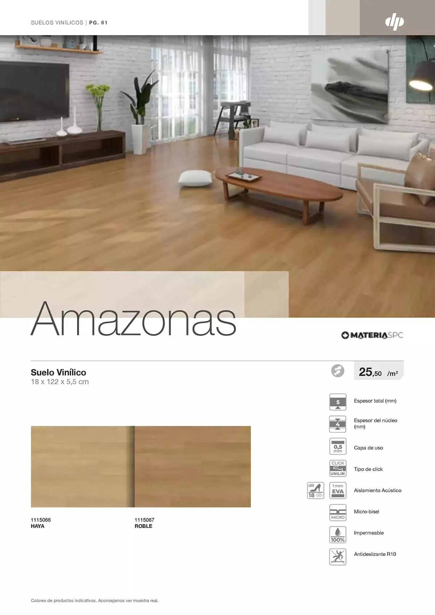 Catálogo de Folleto Distriplac 16 de enero al 31 de diciembre 2025 - Página 61