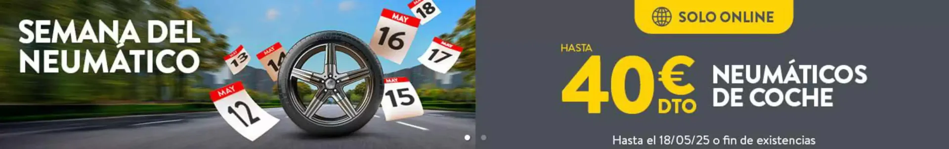 Hasta el 18/05/25 - 1