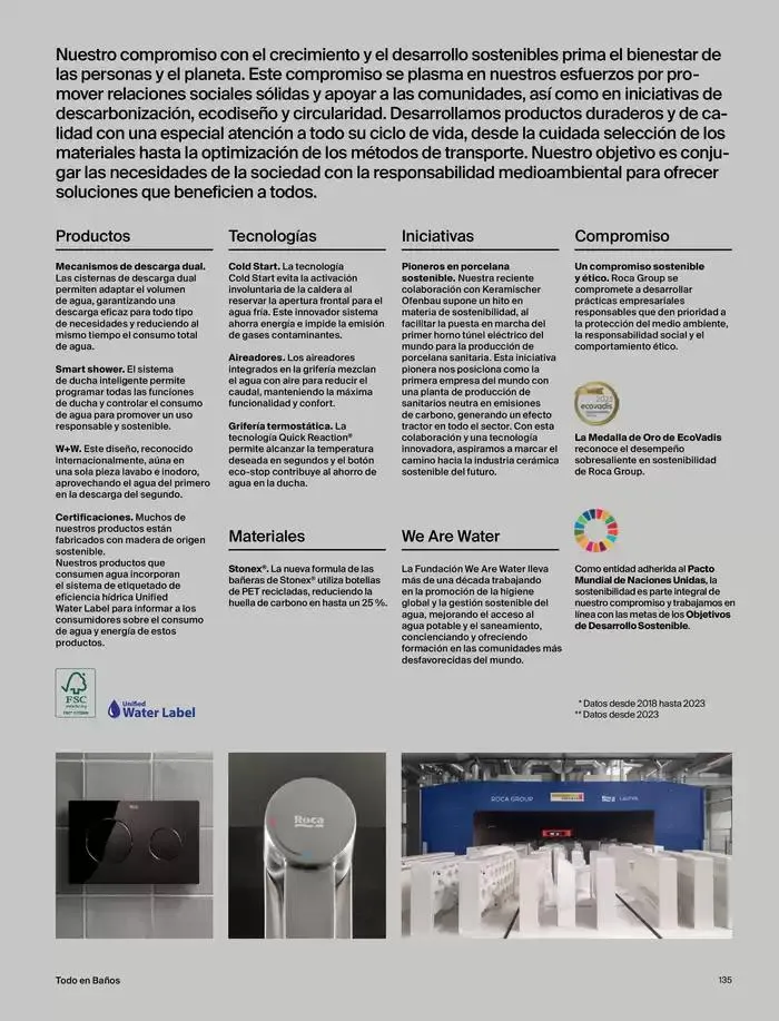 Catálogo de Todo en Baños 9 de enero al 31 de diciembre 2025 - Página 137