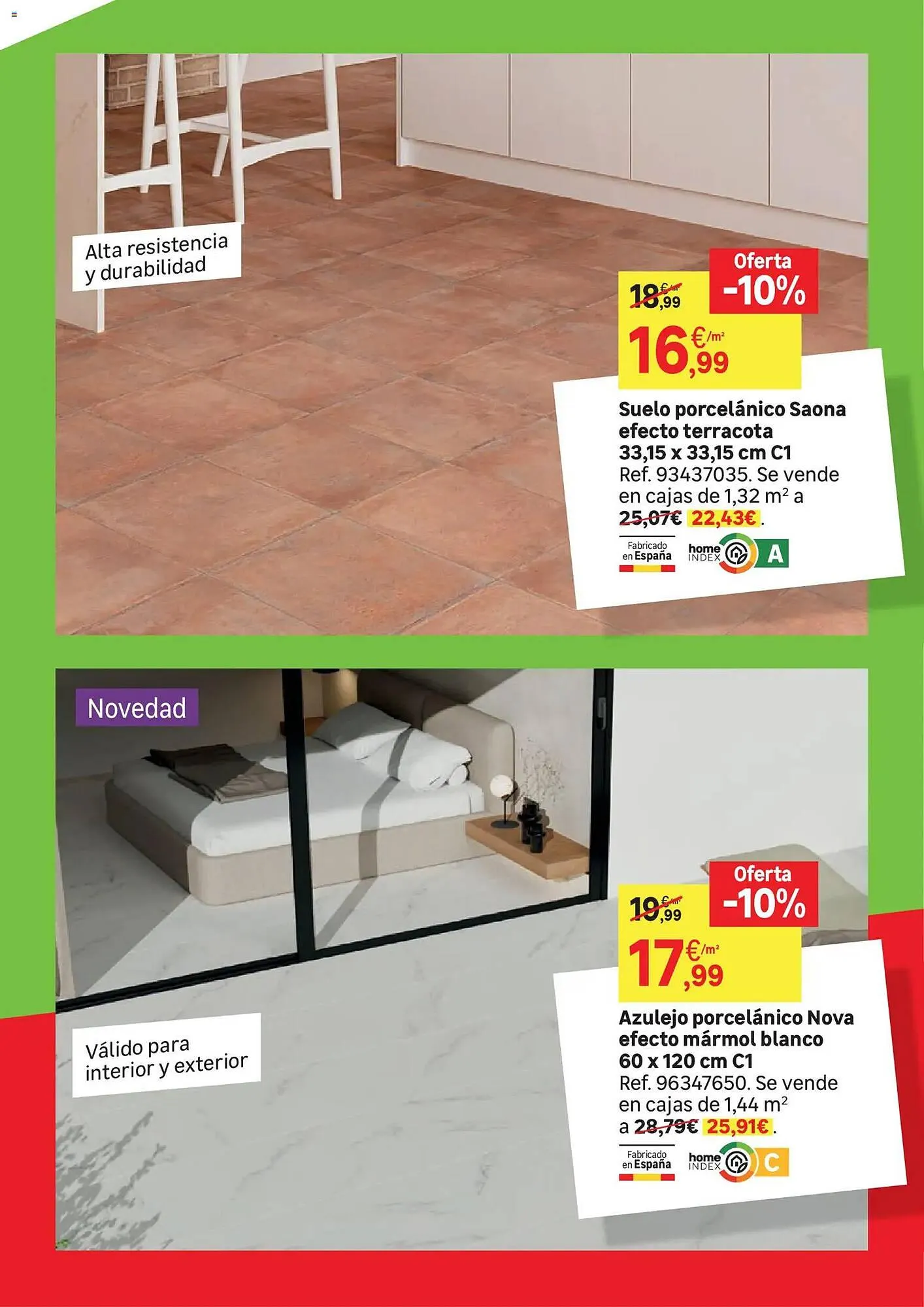 Catálogo de Catálogo Leroy Merlin 3 de febrero al 2 de marzo 2026 - Página 12