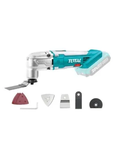 Multiherramienta a batería TMLI2001 20V TOTAL
