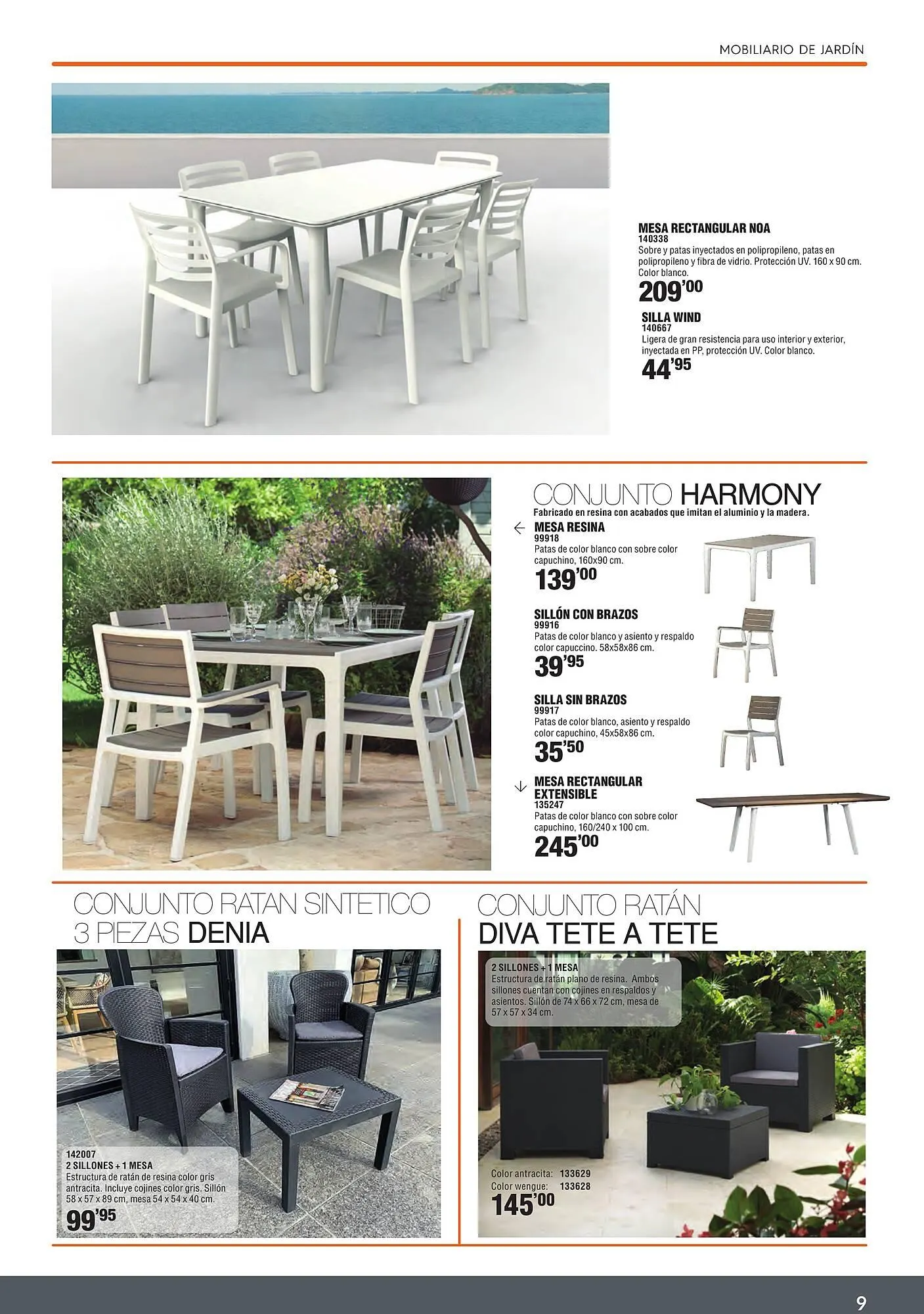 Catálogo de Folleto Ferrcash 24 de marzo al 27 de junio 2025 - Página 9