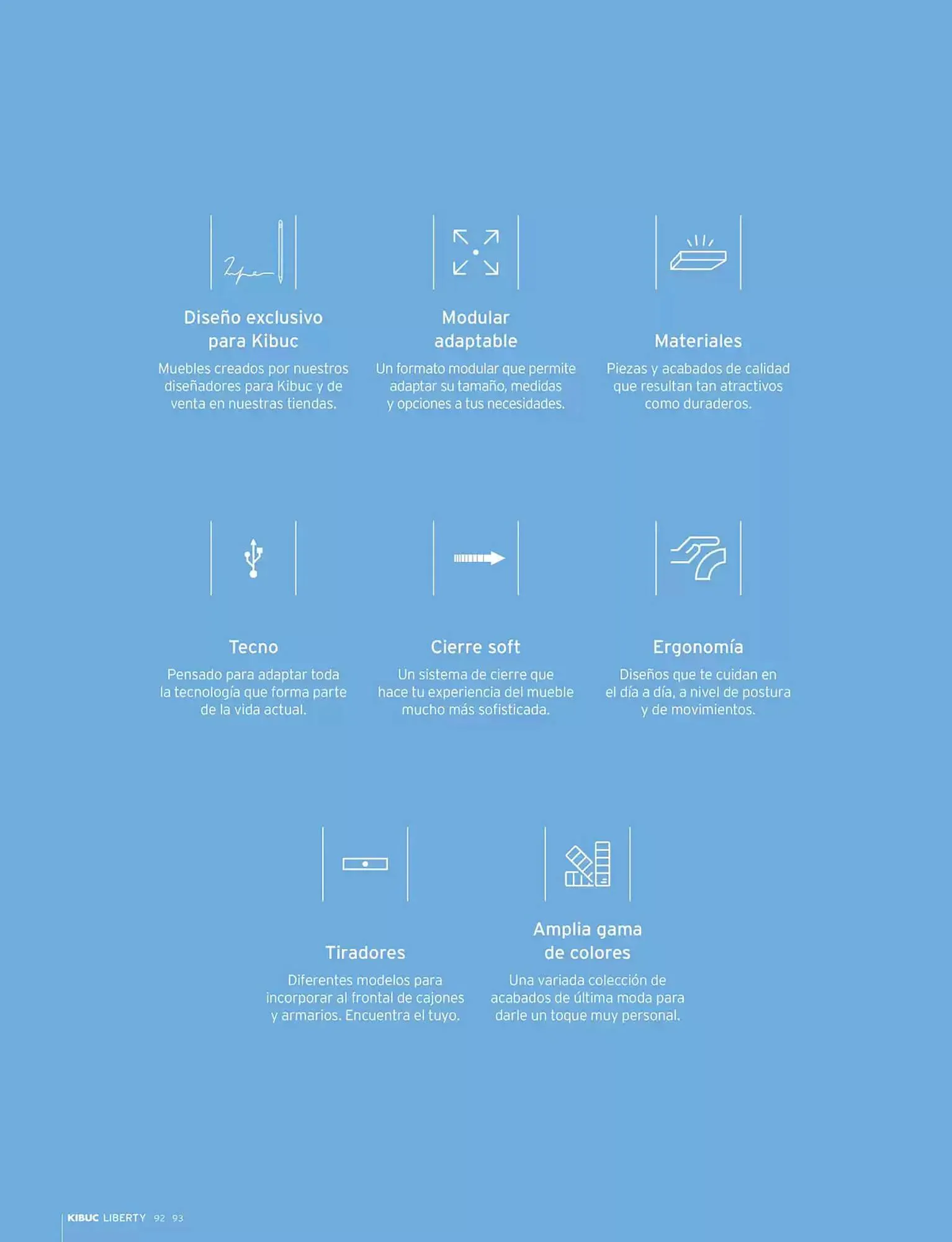 Catálogo de Folleto Kibuc 3 de abril al 3 de abril 2026 - Página 92