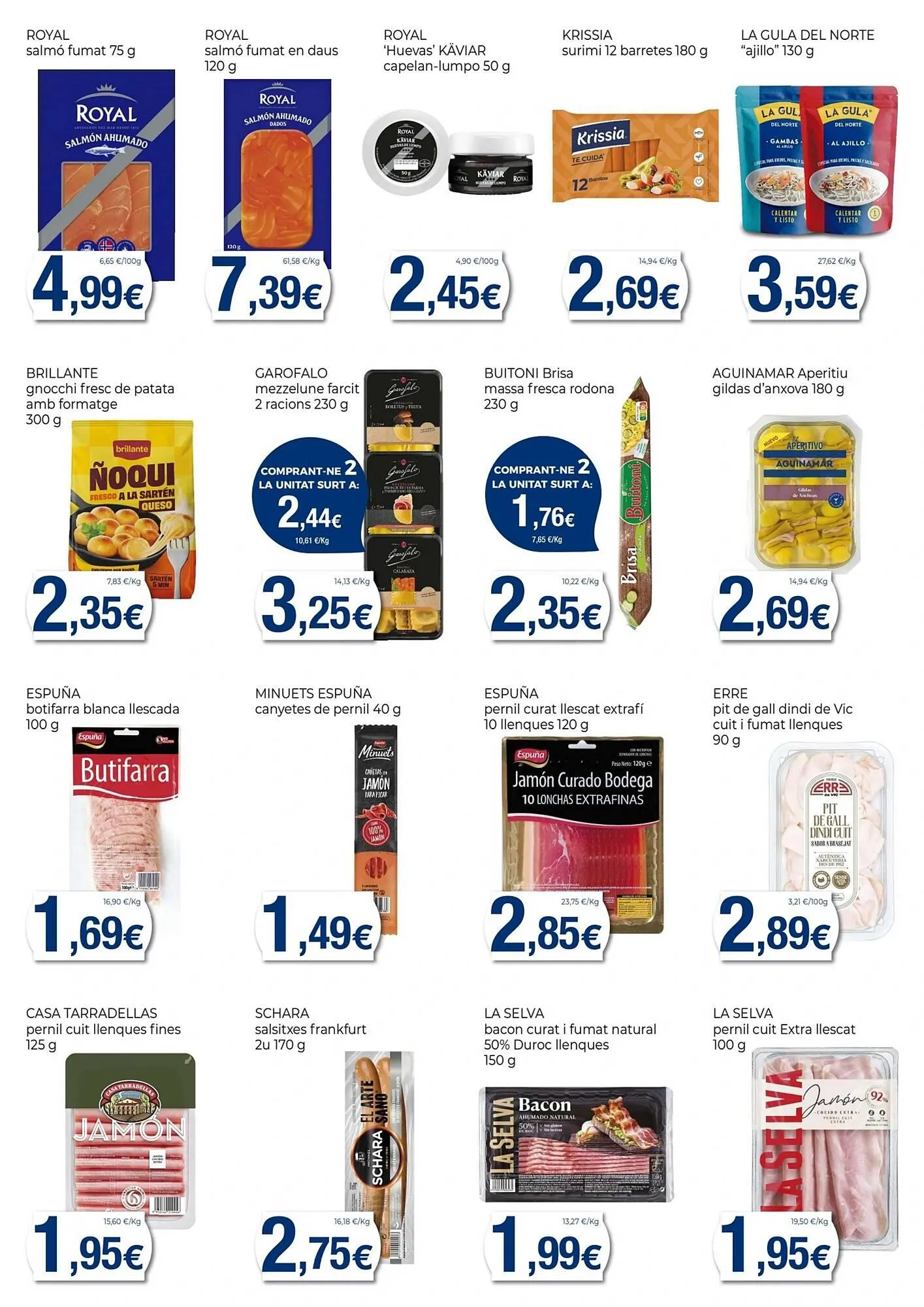 Catálogo de Folleto Keisy 19 de febrero al 14 de marzo 2026 - Página 9