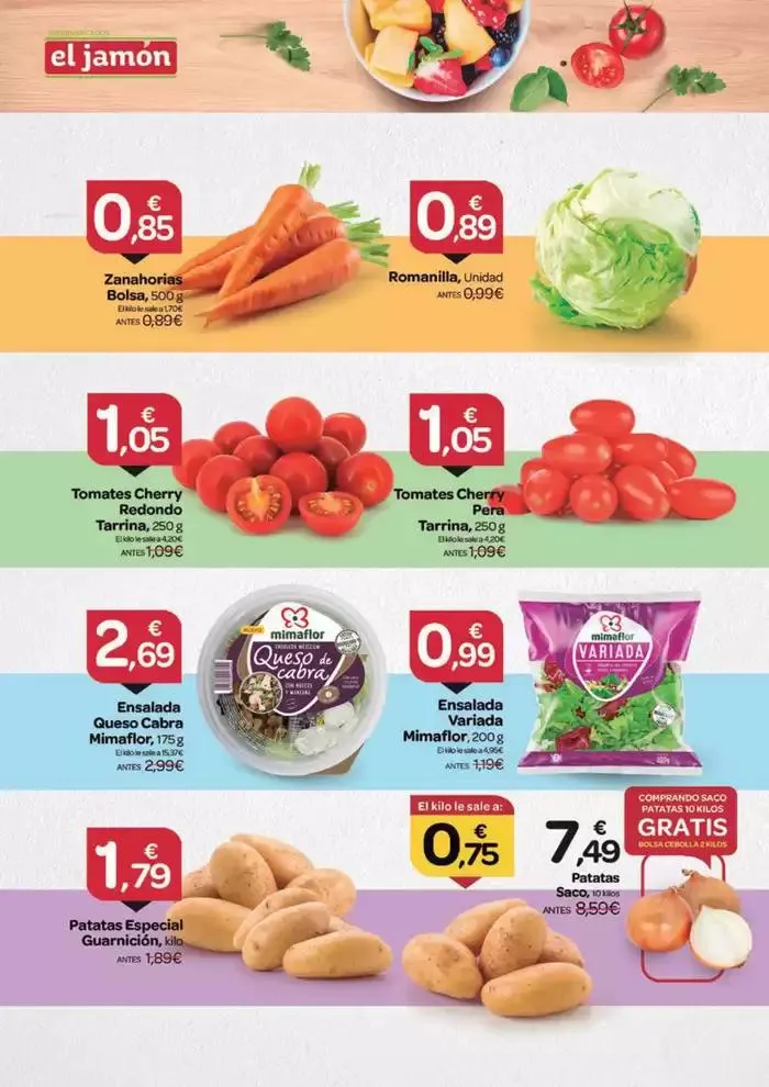 Catálogo de PRECIOS VÁLIDOS DEL 27 DE FEBRERO AL 26 DE MARZO DE 2025  27 de febrero al 26 de marzo 2025 - Página 4