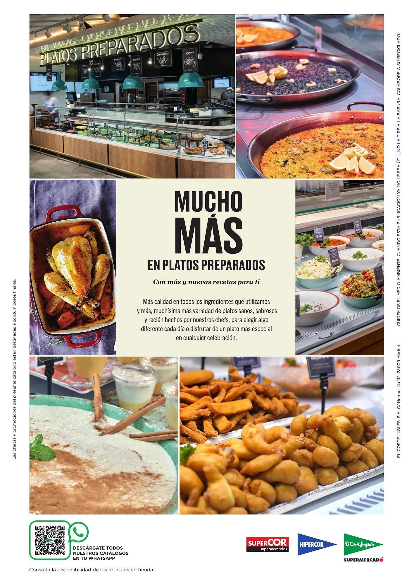 Catálogo de Catálogo Supercor 26 de febrero al 31 de marzo 2026 - Página 28