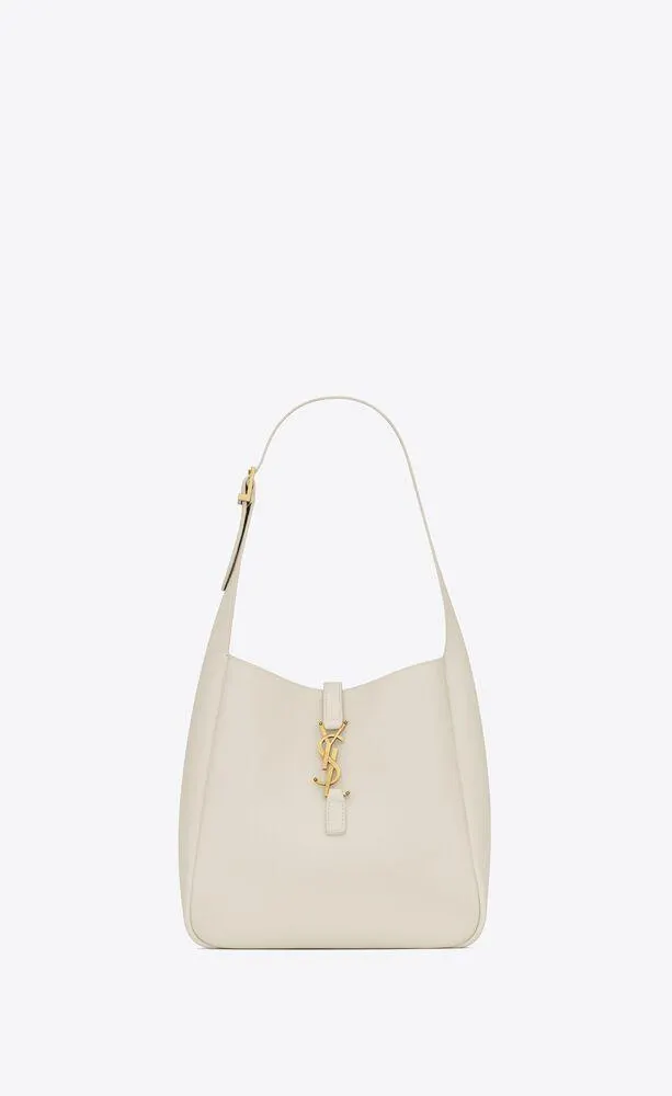 le 5 à 7 pequeño y flexible de piel granulada