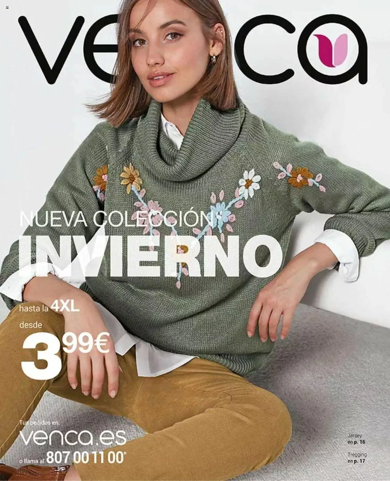 Catálogo de Venca catálogo 13 de diciembre al 29 de febrero 2024 - Página 1