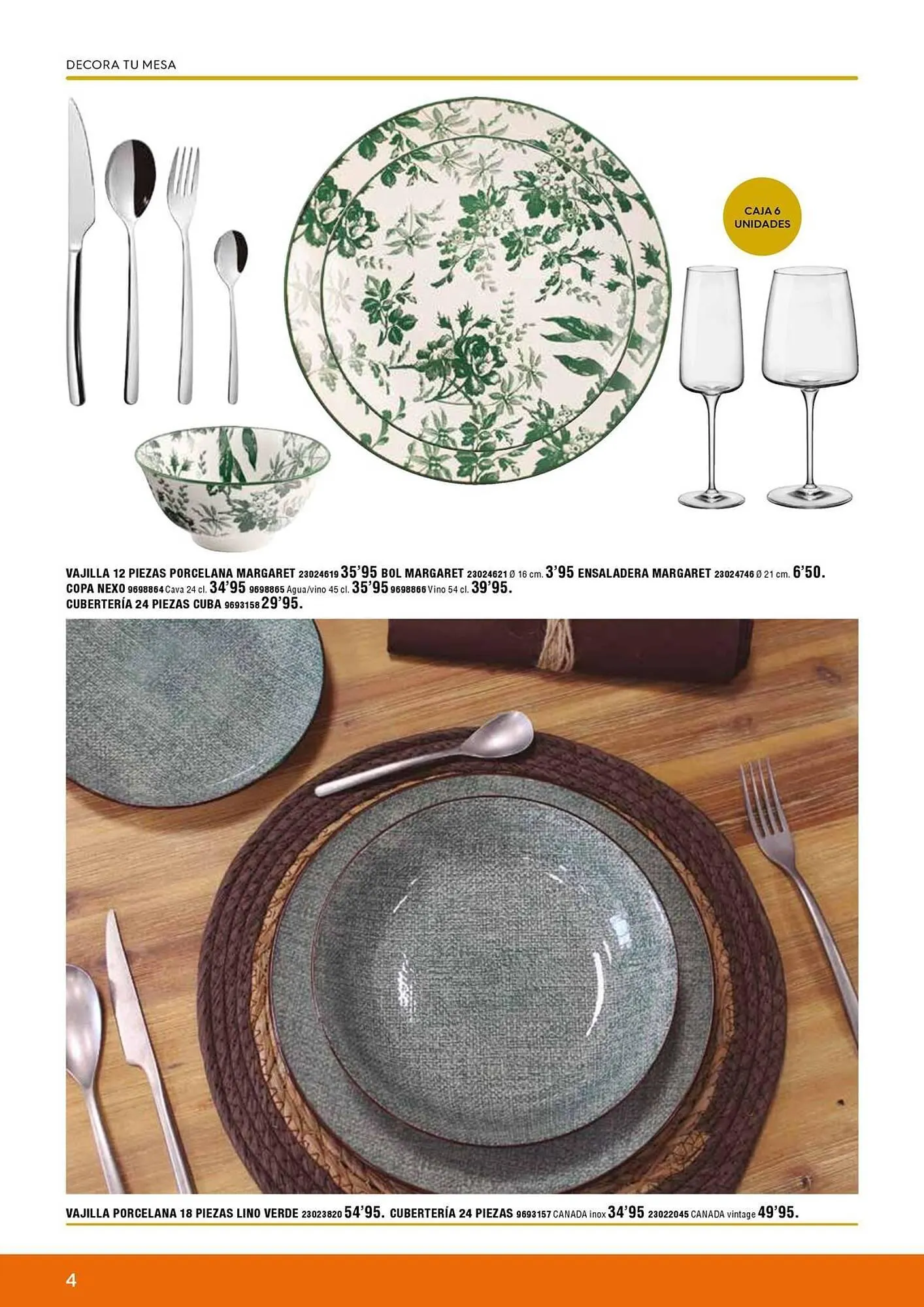 Catálogo de Catálogo Optimus 18 de noviembre al 7 de enero 2026 - Página 4