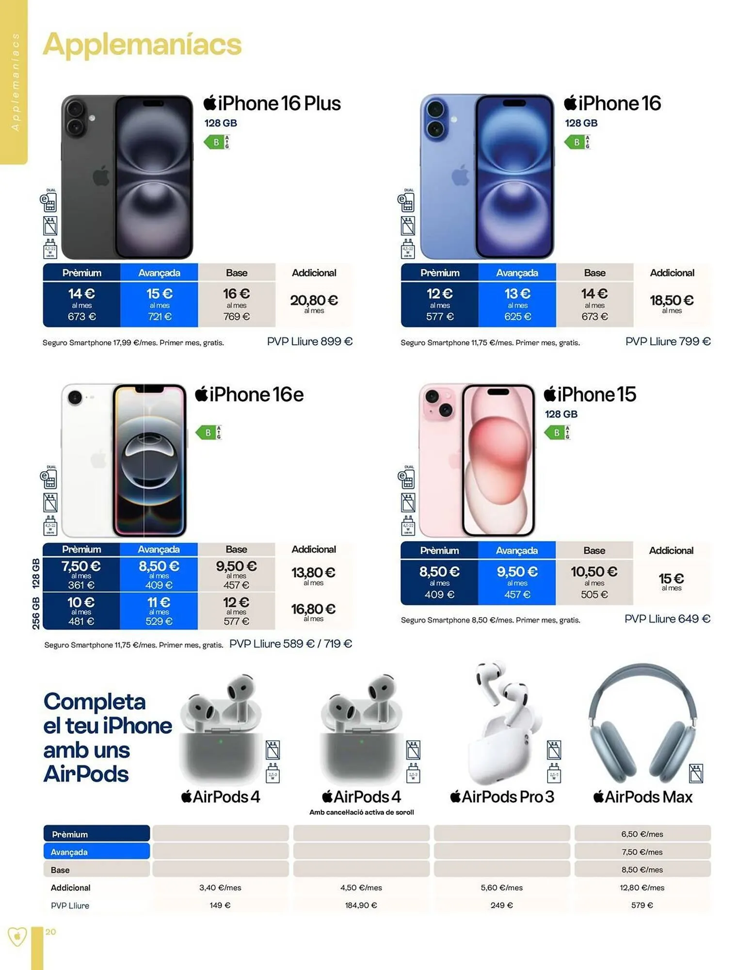 Catálogo de Catálogo Movistar 15 de enero al 4 de febrero 2026 - Página 20