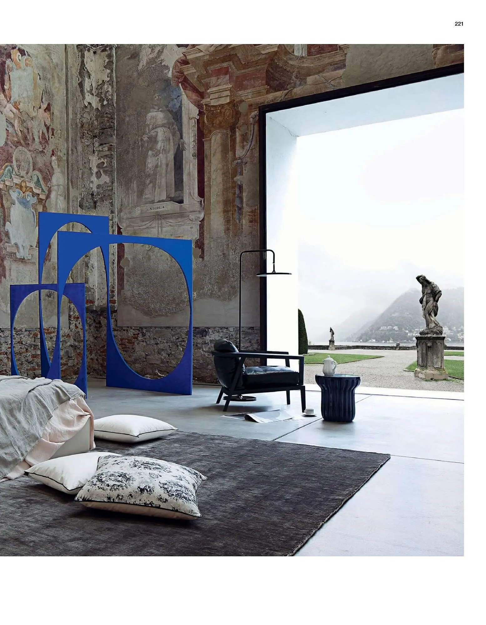 Catálogo de Folleto Roche Bobois 2 de febrero al 28 de diciembre 2024 - Página 223