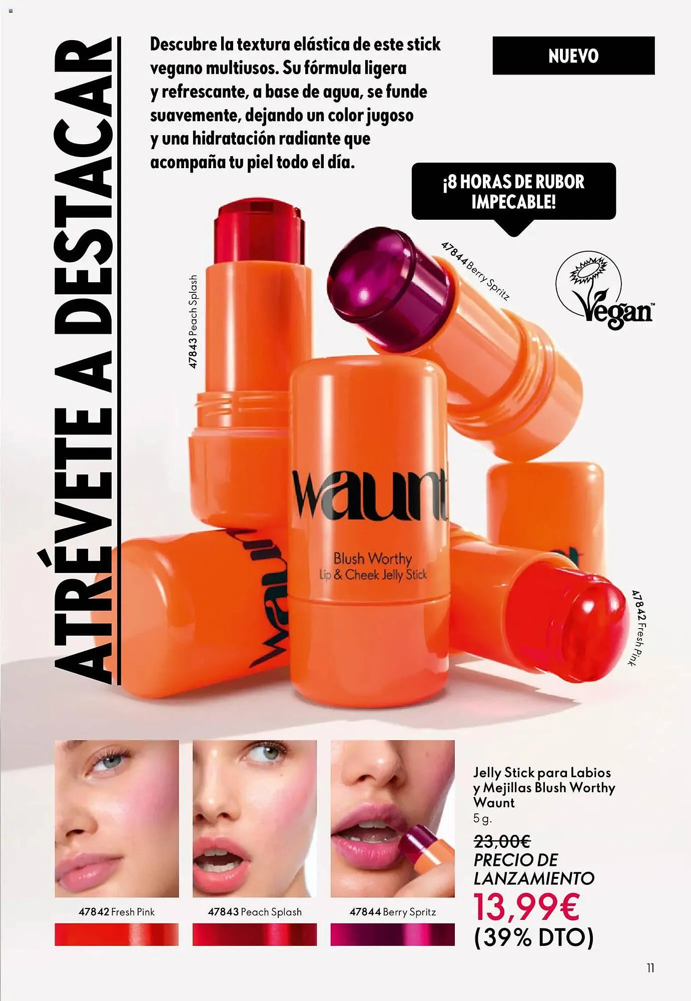 Catálogo de Catálogo Oriflame 13 de mayo al 2 de junio 2026 - Página 11