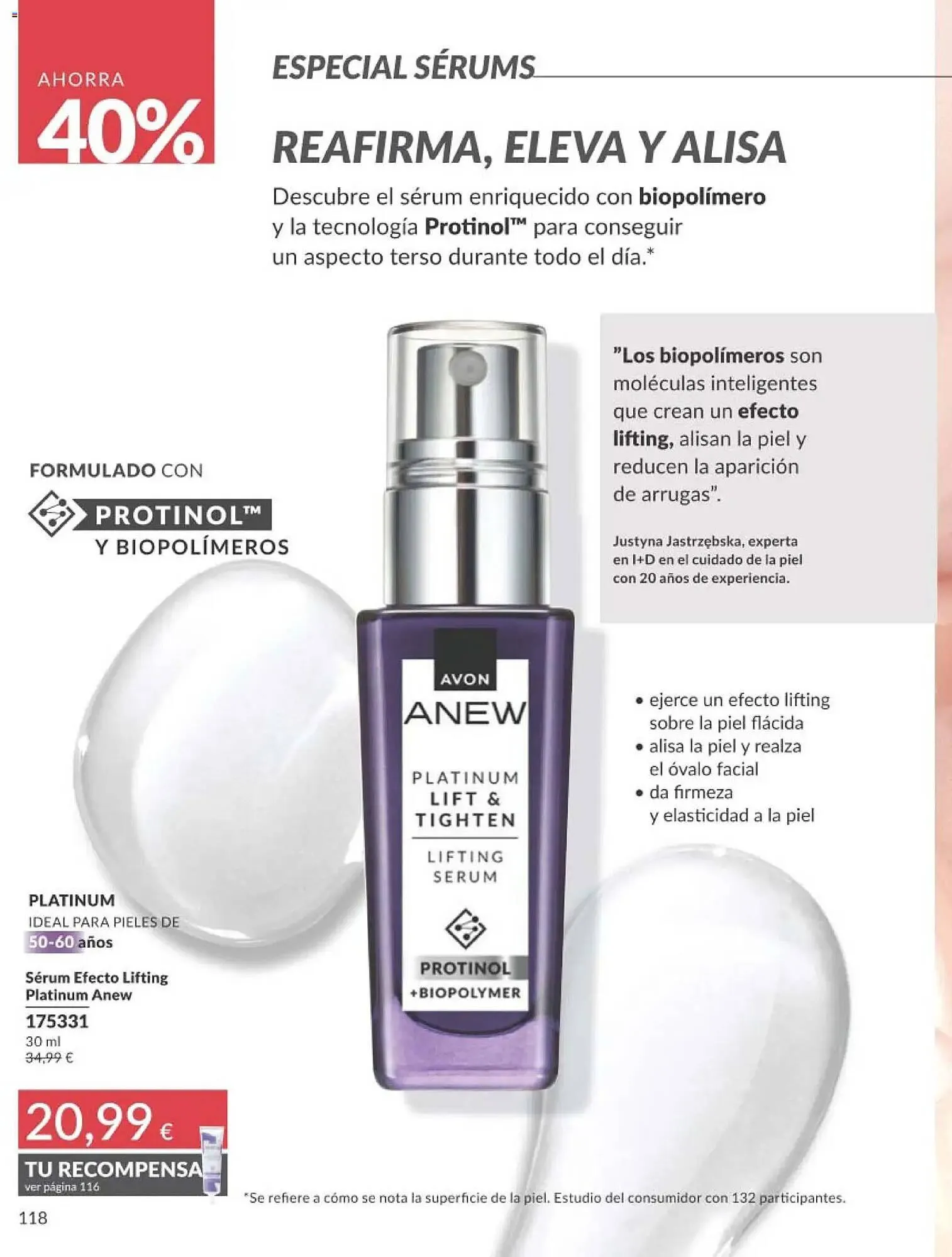 Catálogo de Catálogo AVON 1 de enero al 31 de enero 2026 - Página 118