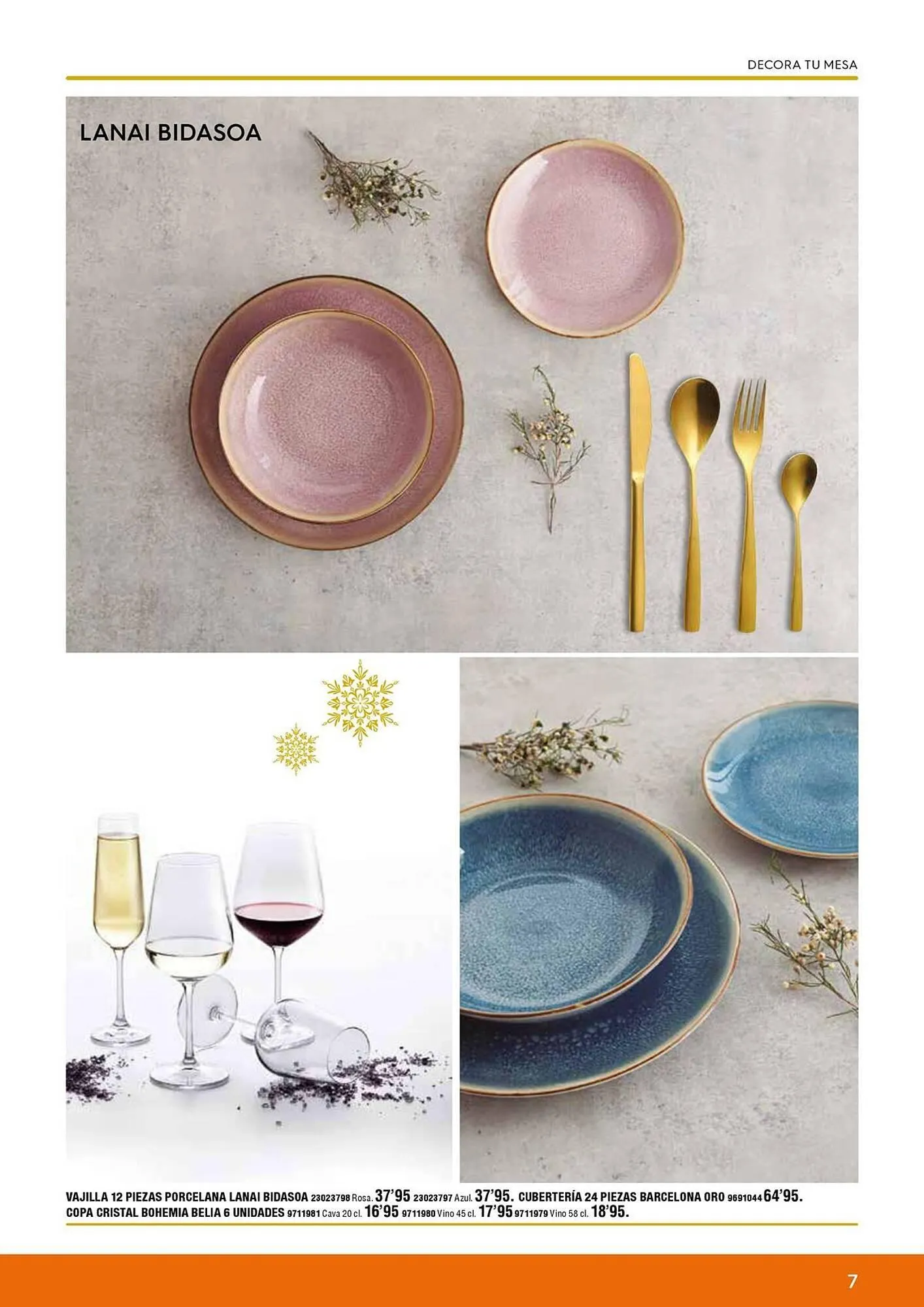 Catálogo de Catálogo Optimus 18 de noviembre al 7 de enero 2026 - Página 7