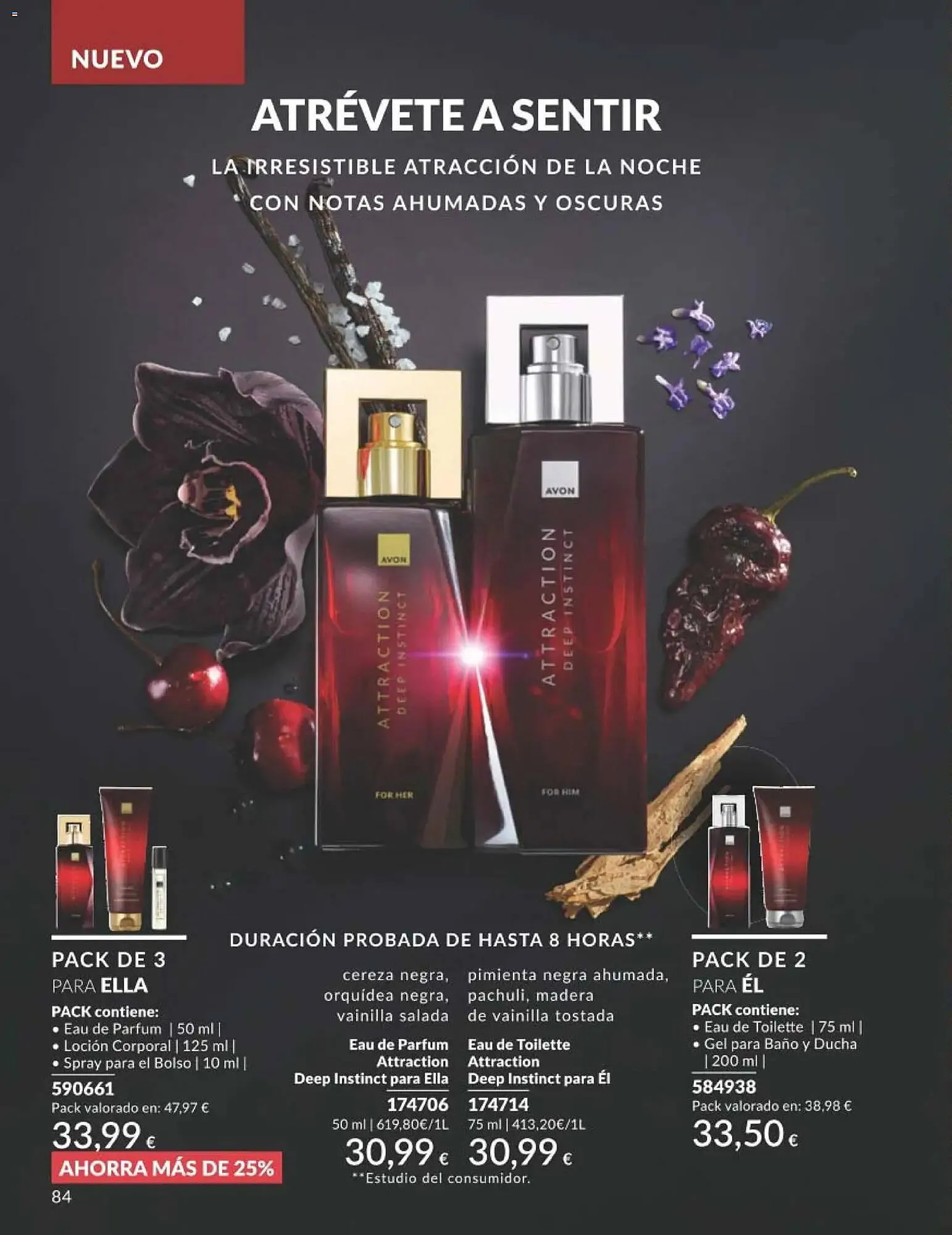 Catálogo de Catálogo AVON 1 de abril al 30 de abril 2026 - Página 84