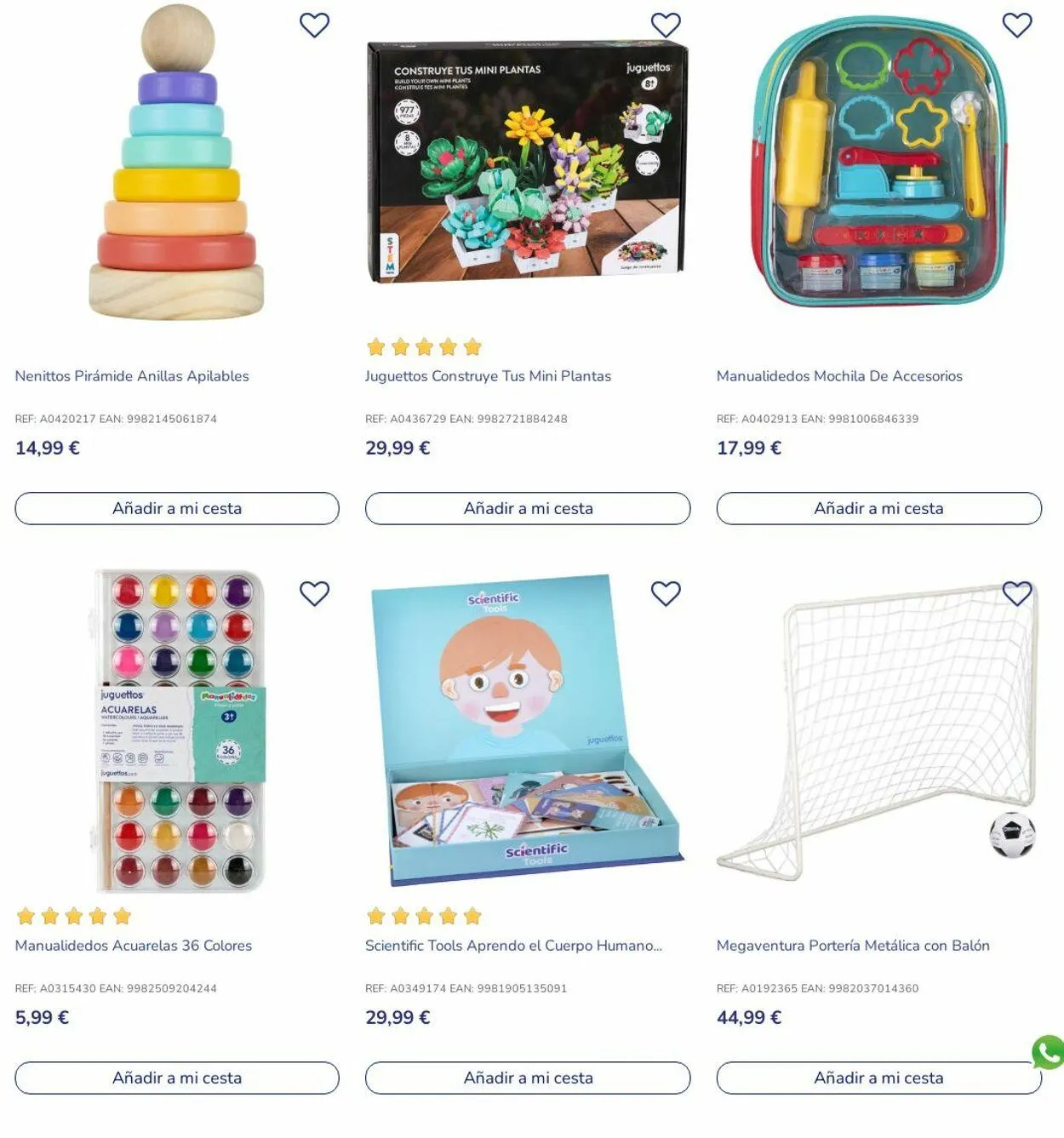 Catálogo de Juguettos Oferta actual 7 de abril al 16 de abril 2025 - Página 72