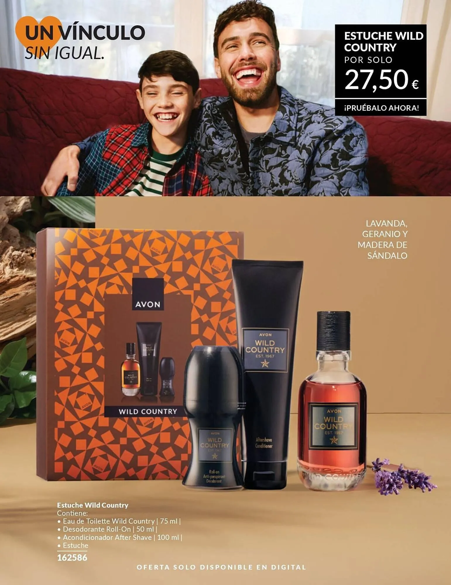 Catálogo de Catálogo AVON 4 de mayo al 31 de mayo 2026 - Página 186
