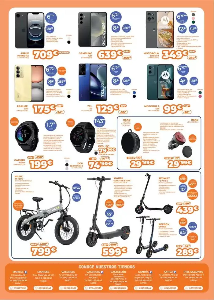 Catálogo de La fiesta de las ofertas 5 de mayo al 31 de mayo 2025 - Página 12