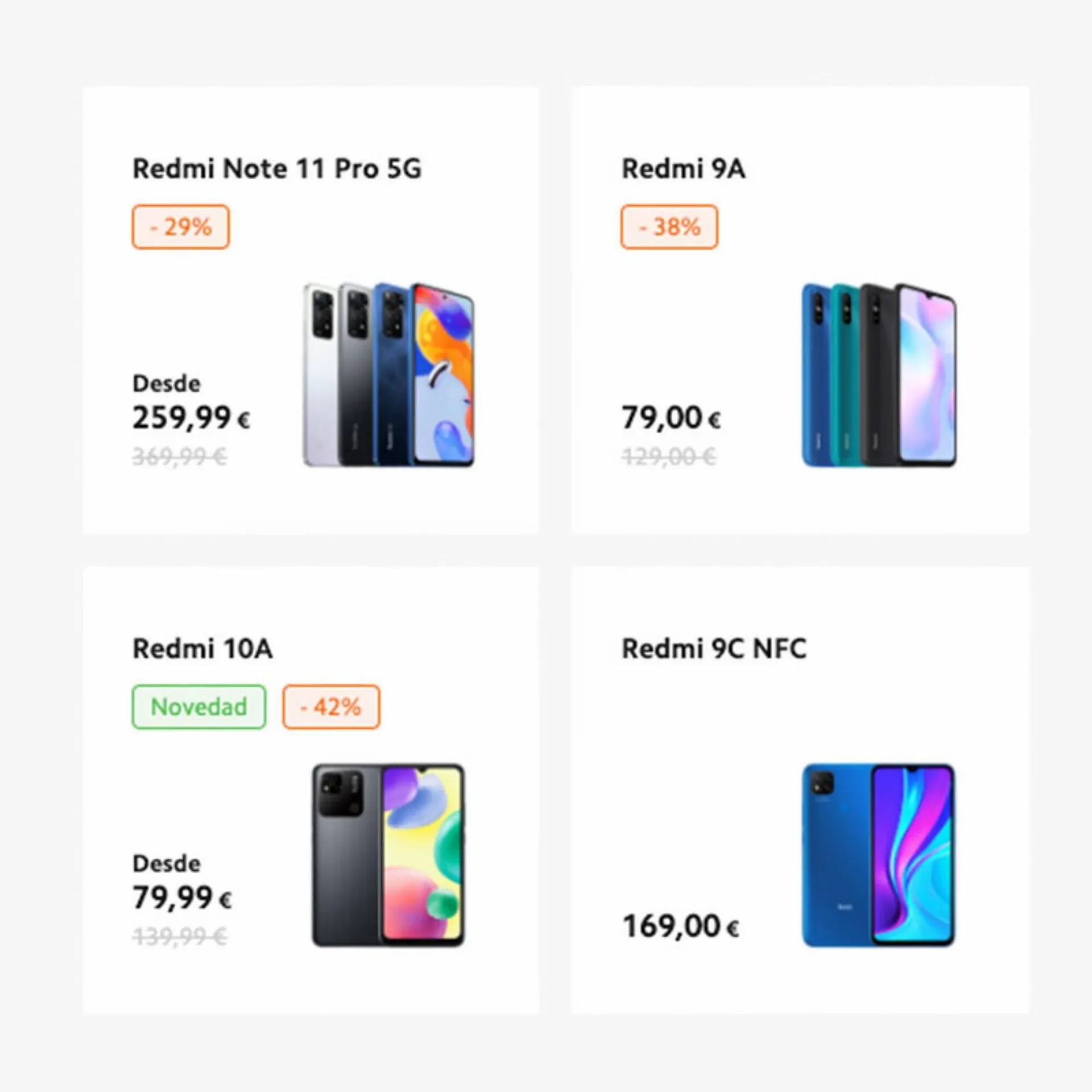 Catálogo de Folleto Xiaomi 30 de junio al 30 de julio 2023 - Página 13