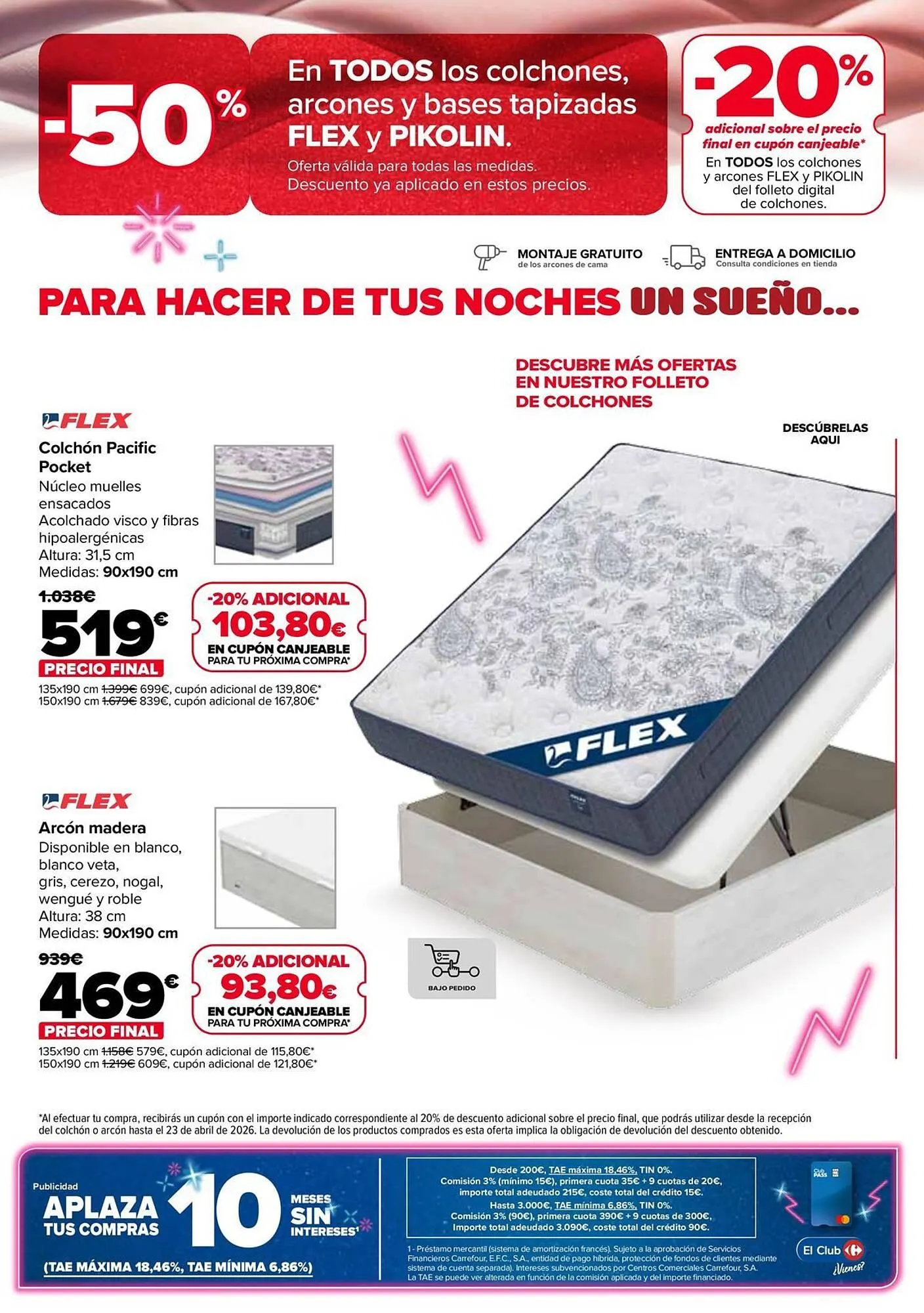 Catálogo de Folleto Carrefour 12 de marzo al 23 de marzo 2026 - Página 63