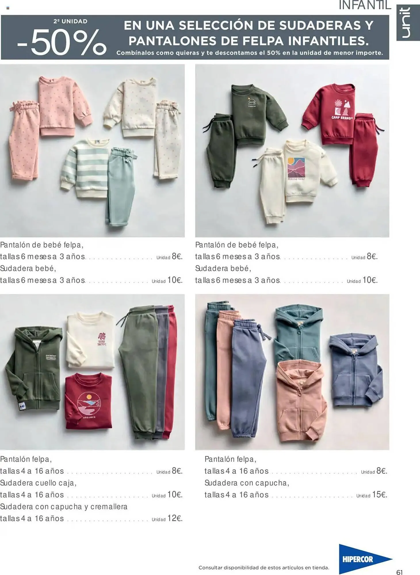 Catálogo de Folleto Hipercor 28 de agosto al 10 de septiembre 2025 - Página 65