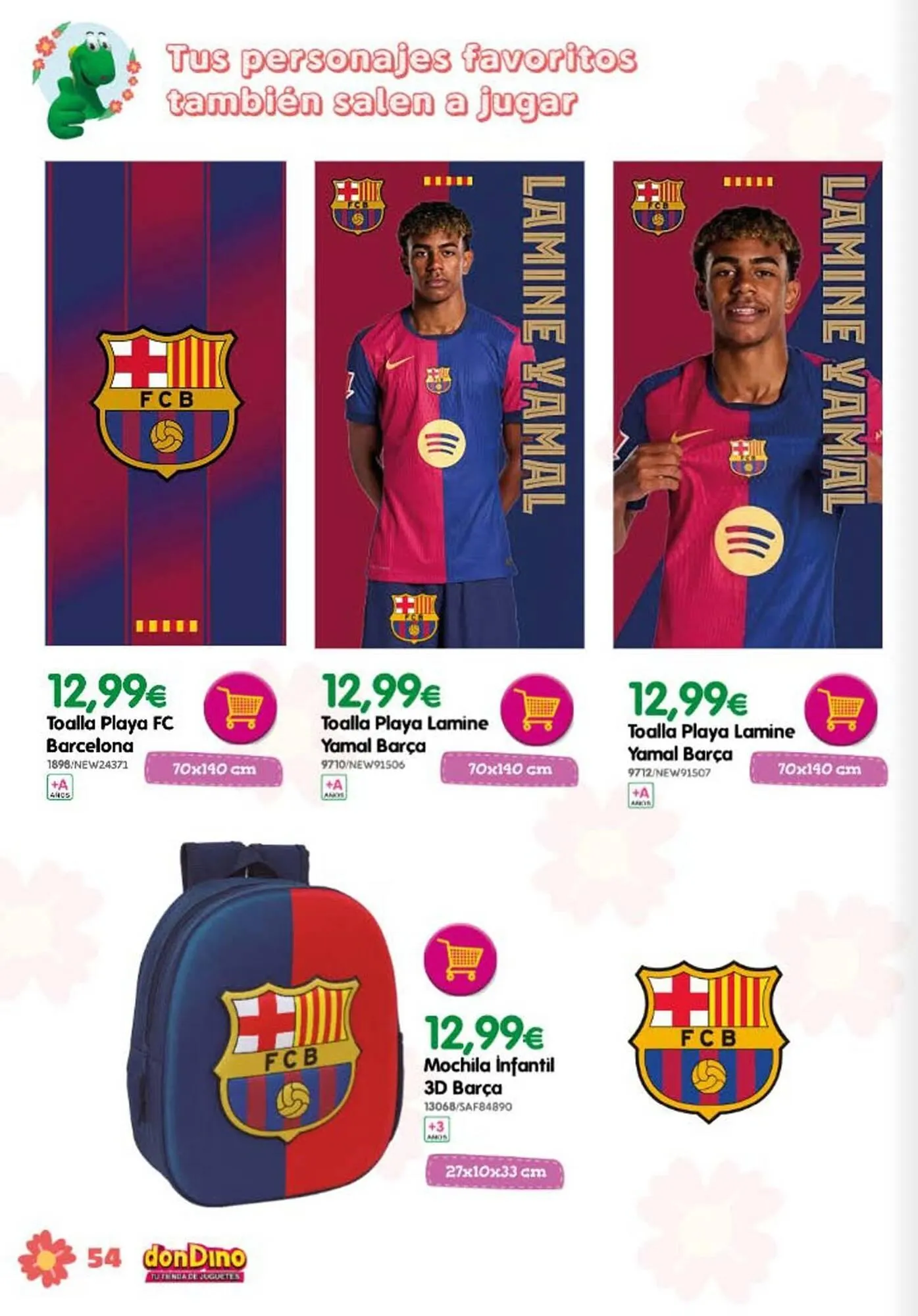 Catálogo de Catálogo Don Dino 3 de abril al 15 de junio 2026 - Página 54