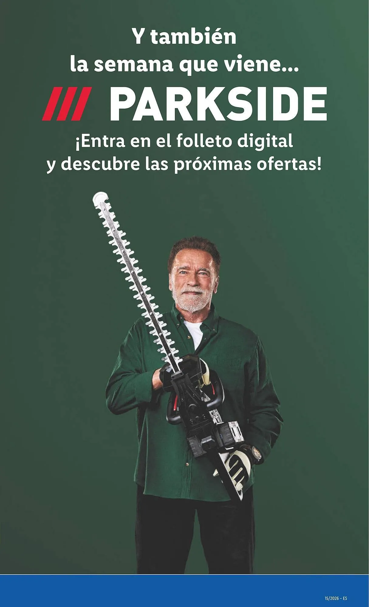 Catálogo de Catálogo Lidl 6 de abril al 12 de abril 2026 - Página 25