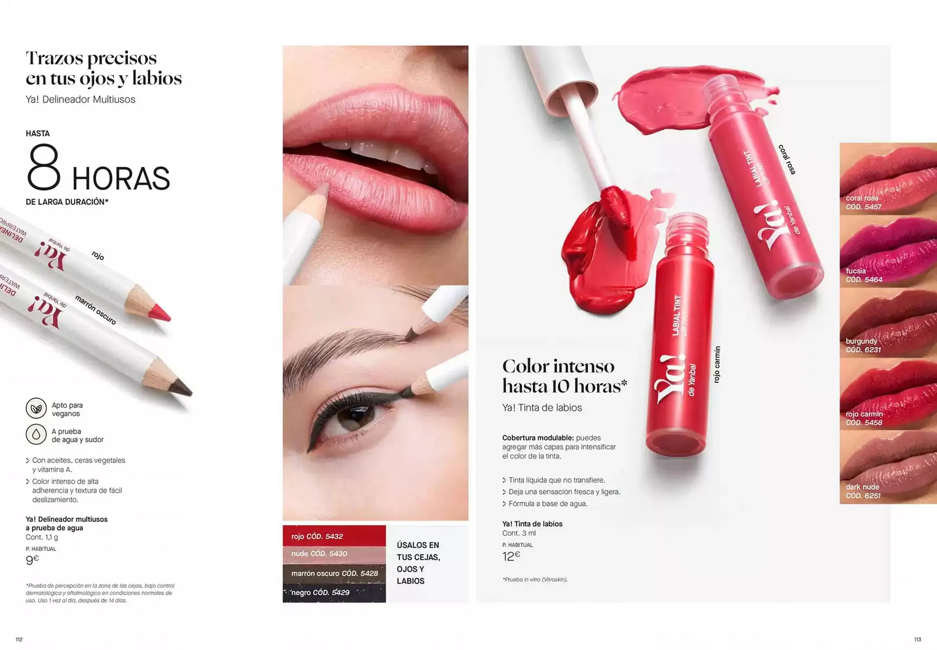 Catálogo de Folleto Yanbal 3 de febrero al 31 de diciembre 2025 - Página 57