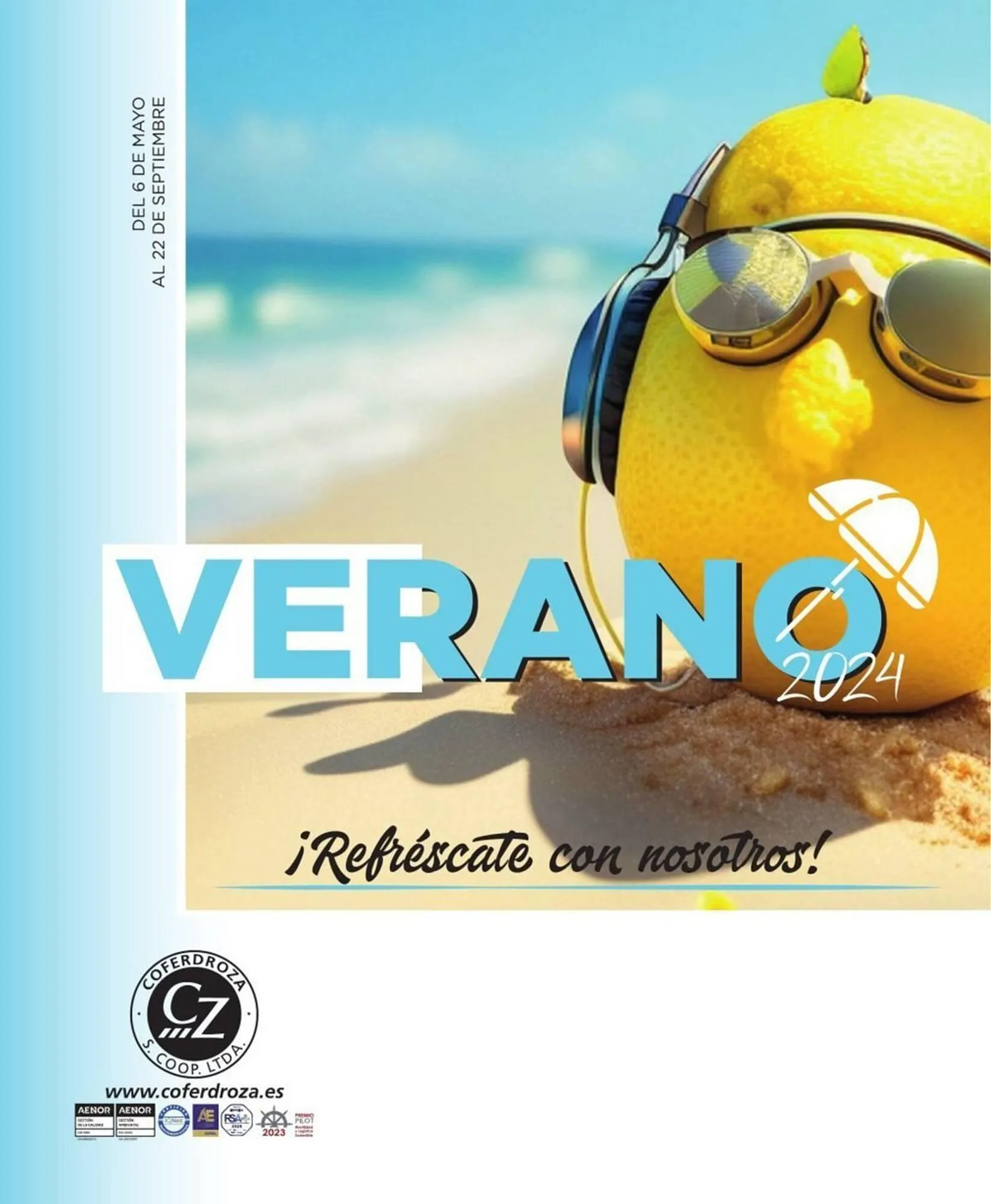 Folleto Coferdroza - 1