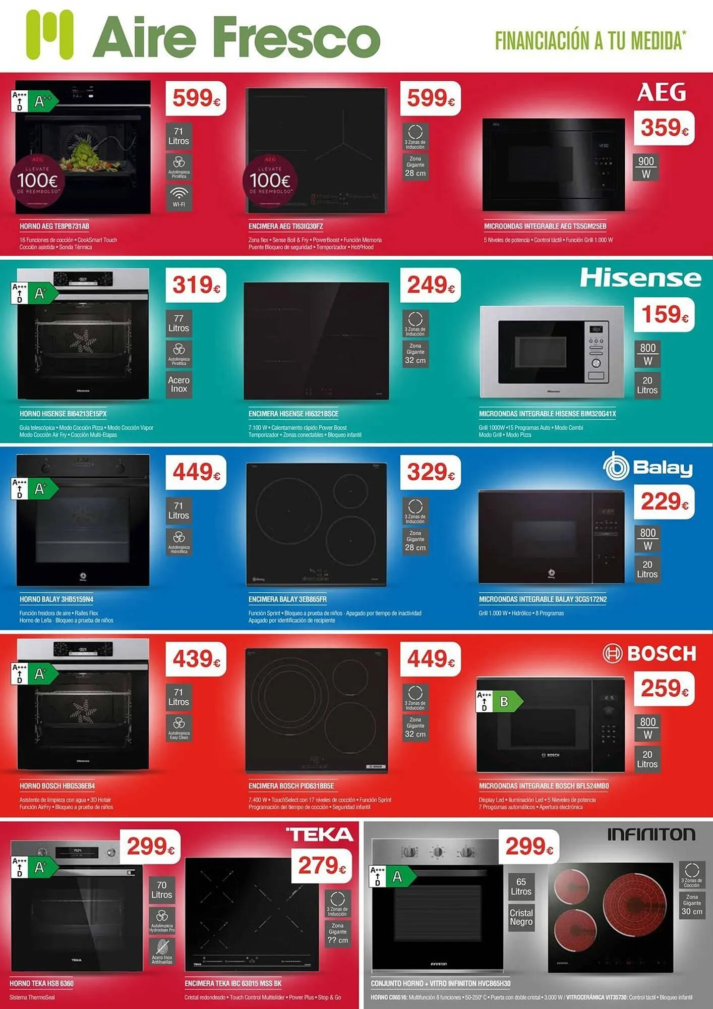 Catálogo de Catálogo Milar 6 de abril al 30 de abril 2026 - Página 4