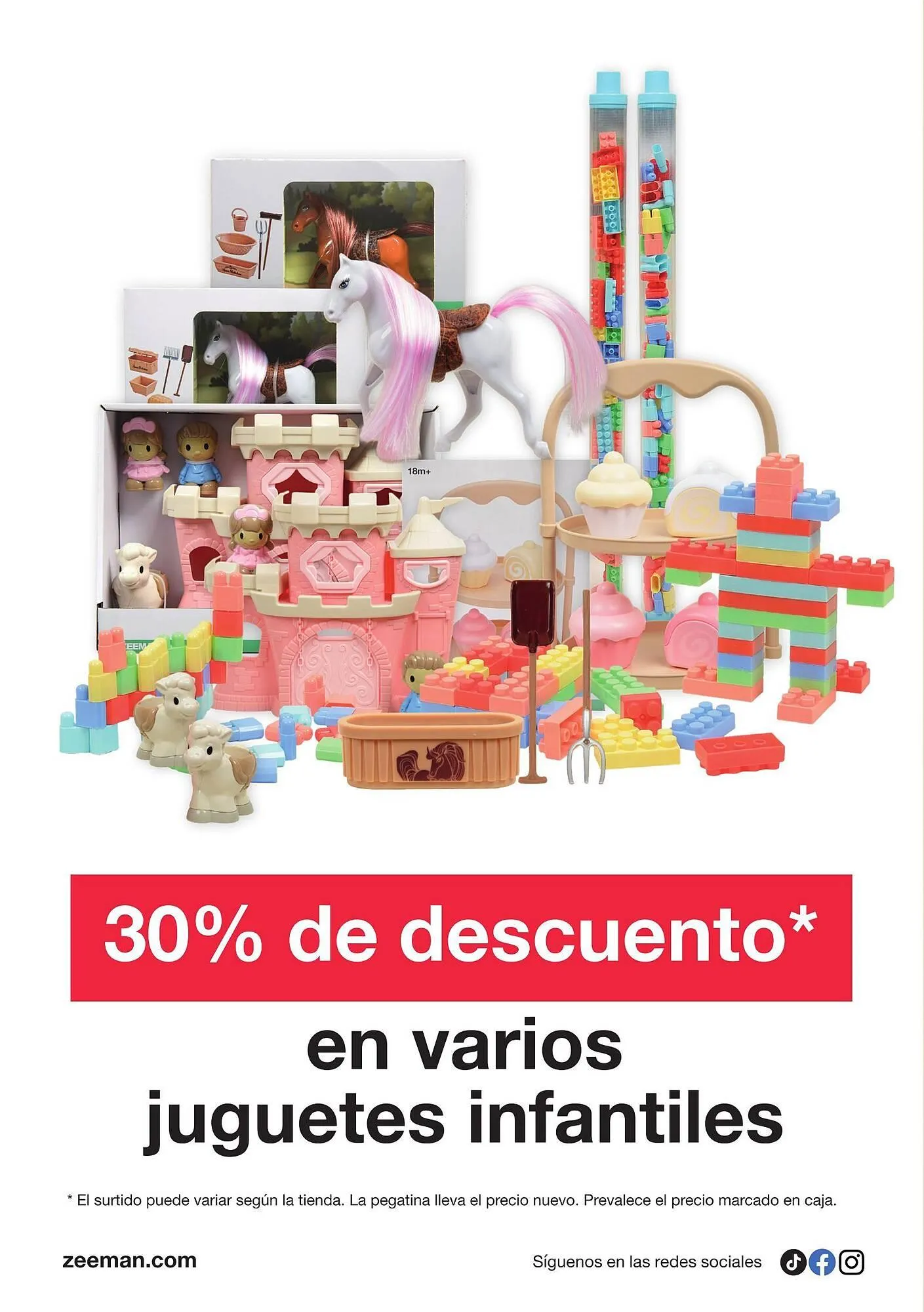 Catálogo de Catálogo Zeeman 7 de febrero al 13 de febrero 2026 - Página 22