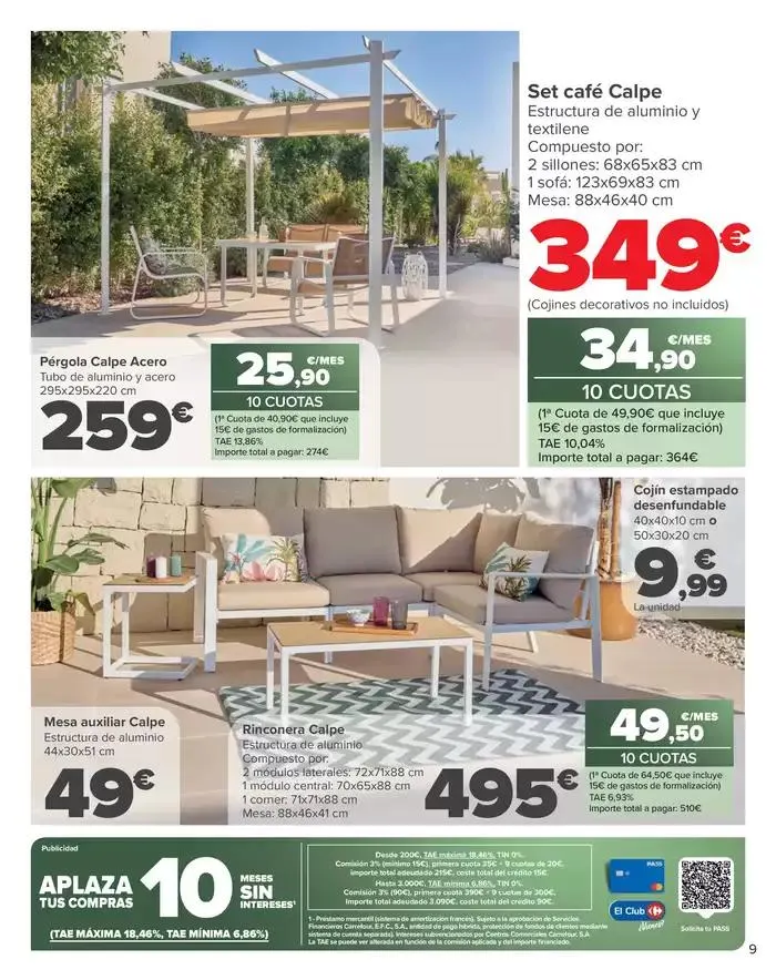 Catálogo de JARDIN 11 de abril al 15 de mayo 2025 - Página 9