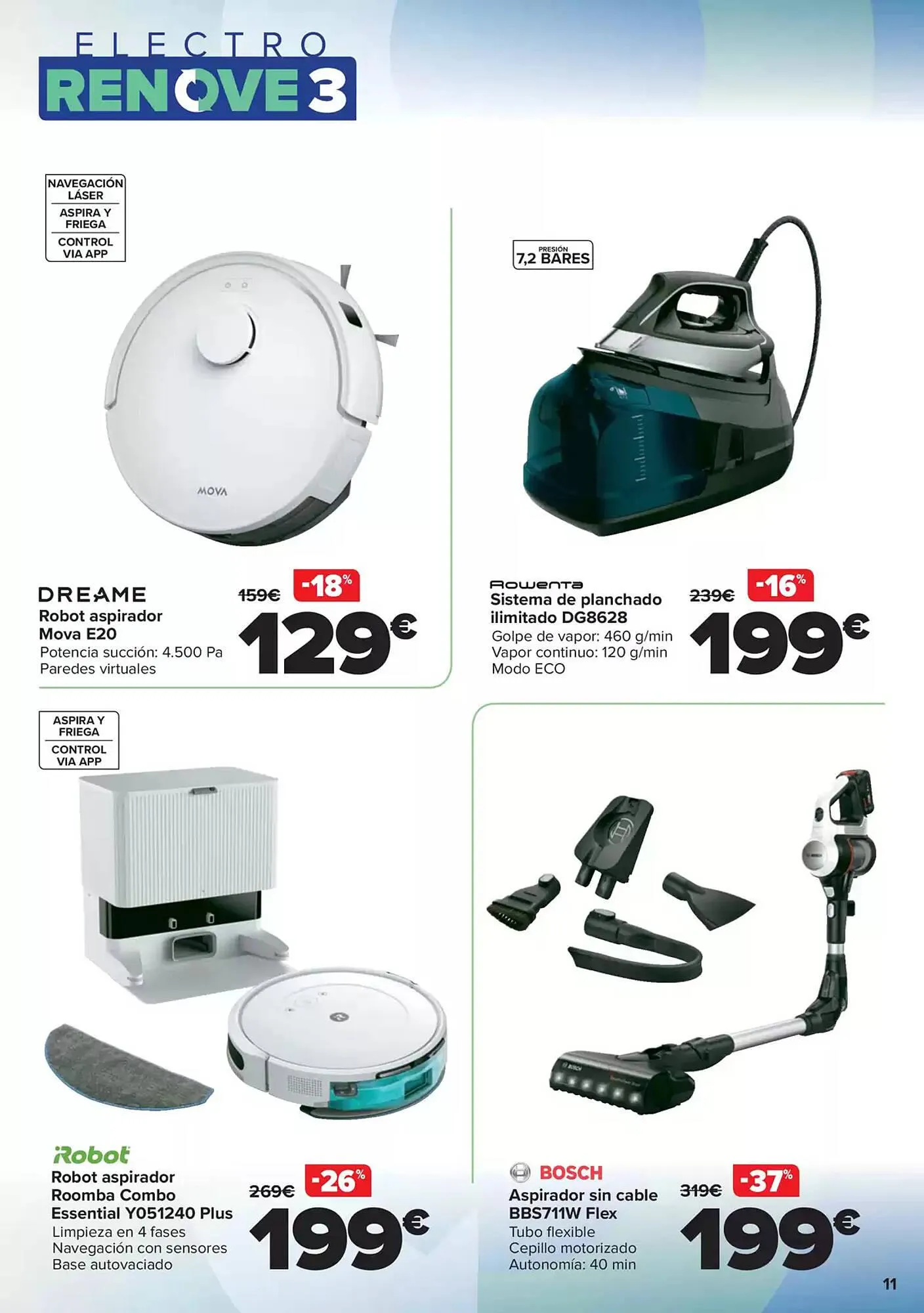 Catálogo de Folleto Carrefour 25 de marzo al 9 de abril 2025 - Página 11